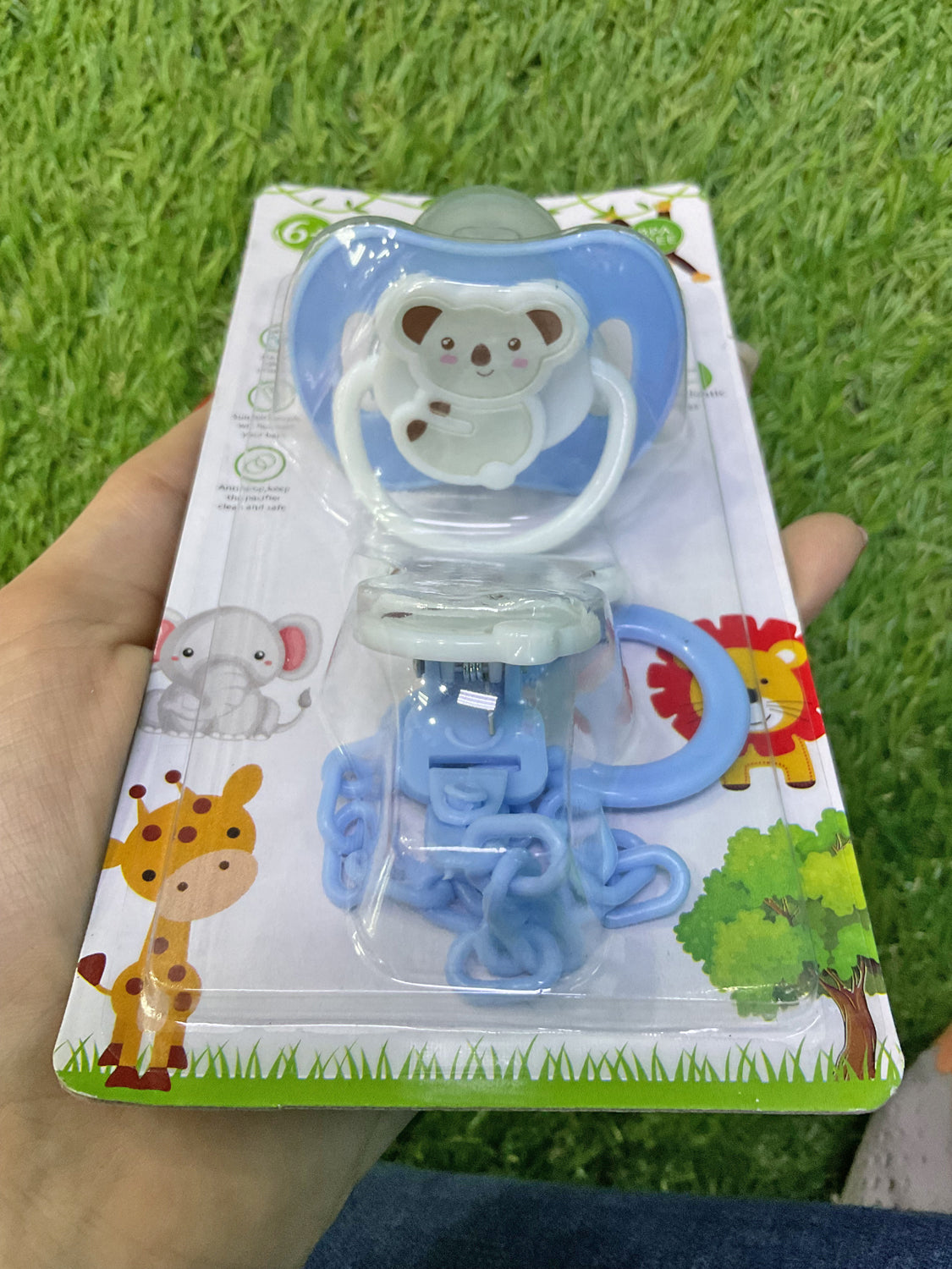 Chupones para bebés - LDI32L