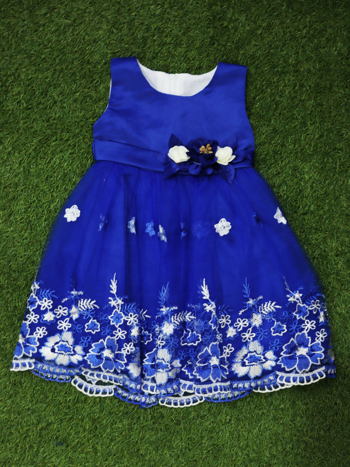 Vestido de niña - CB215S