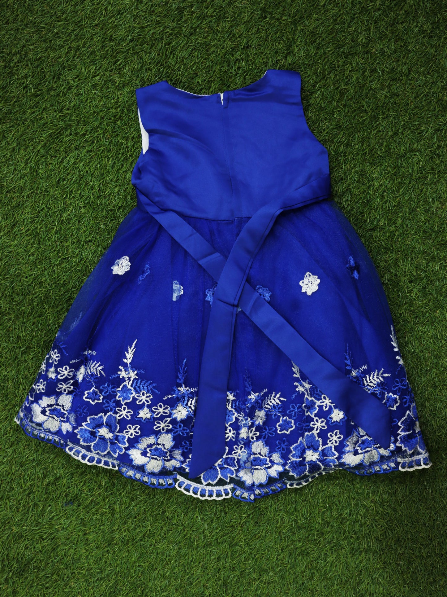 Vestido de niña - CB215S