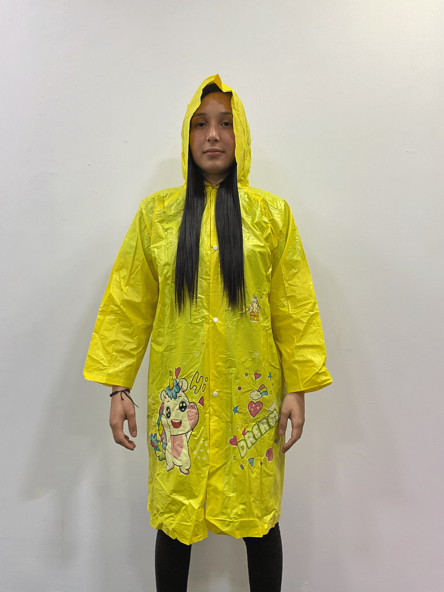 IMPERMEABLE - 0531430074