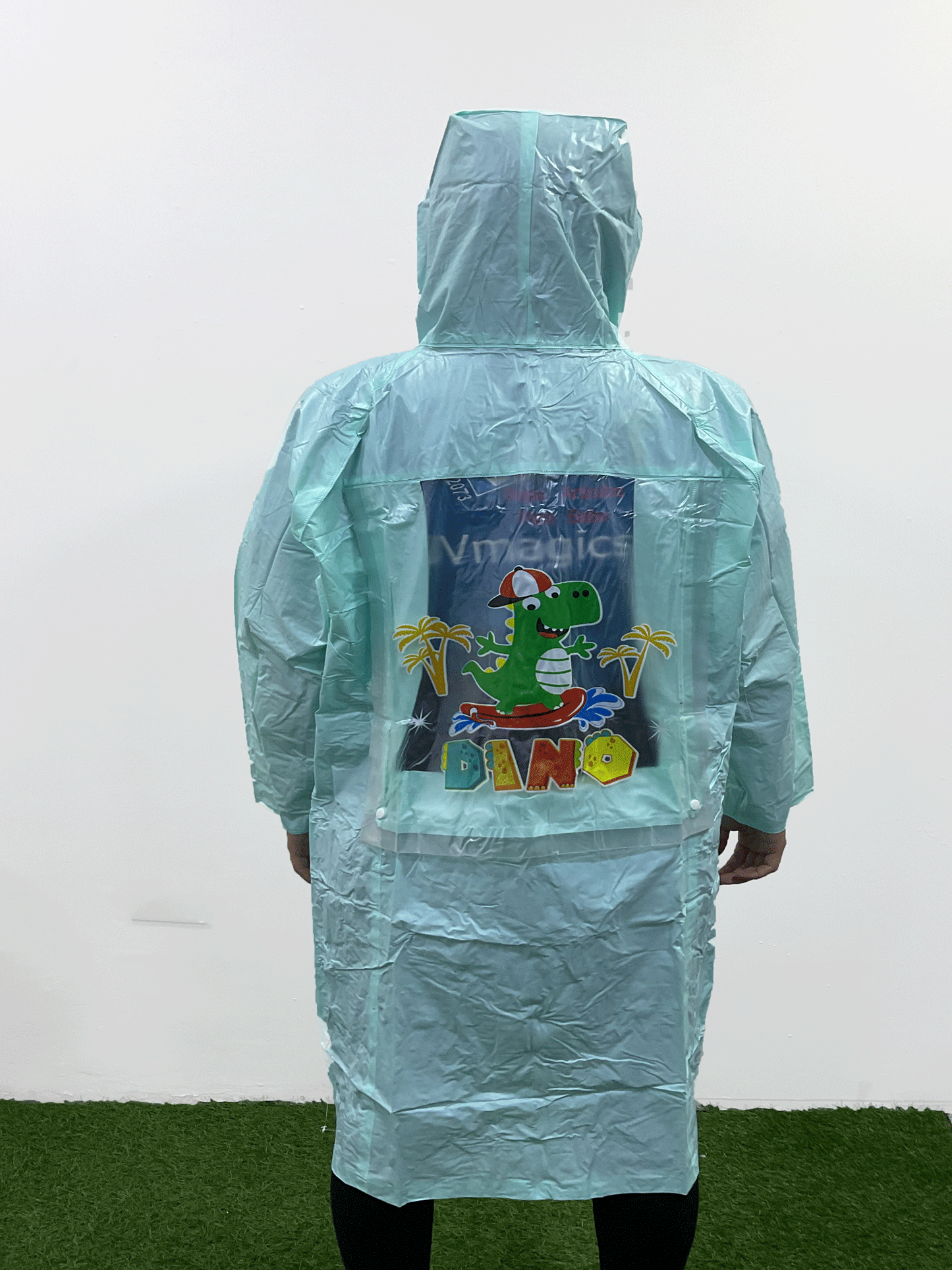 IMPERMEABLE - 0531430074
