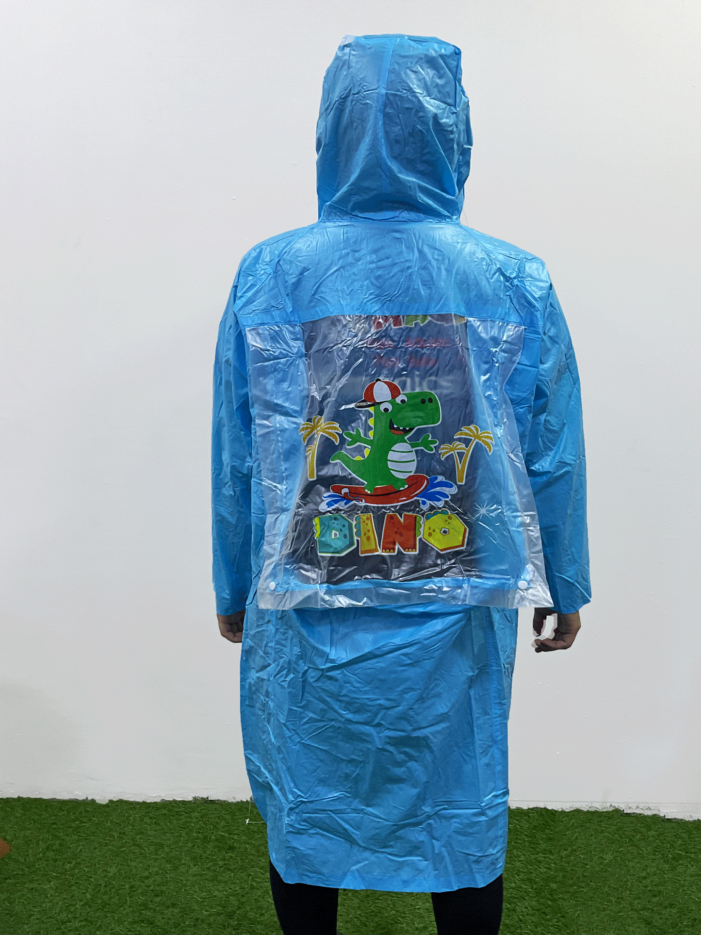 IMPERMEABLE - 0531430074