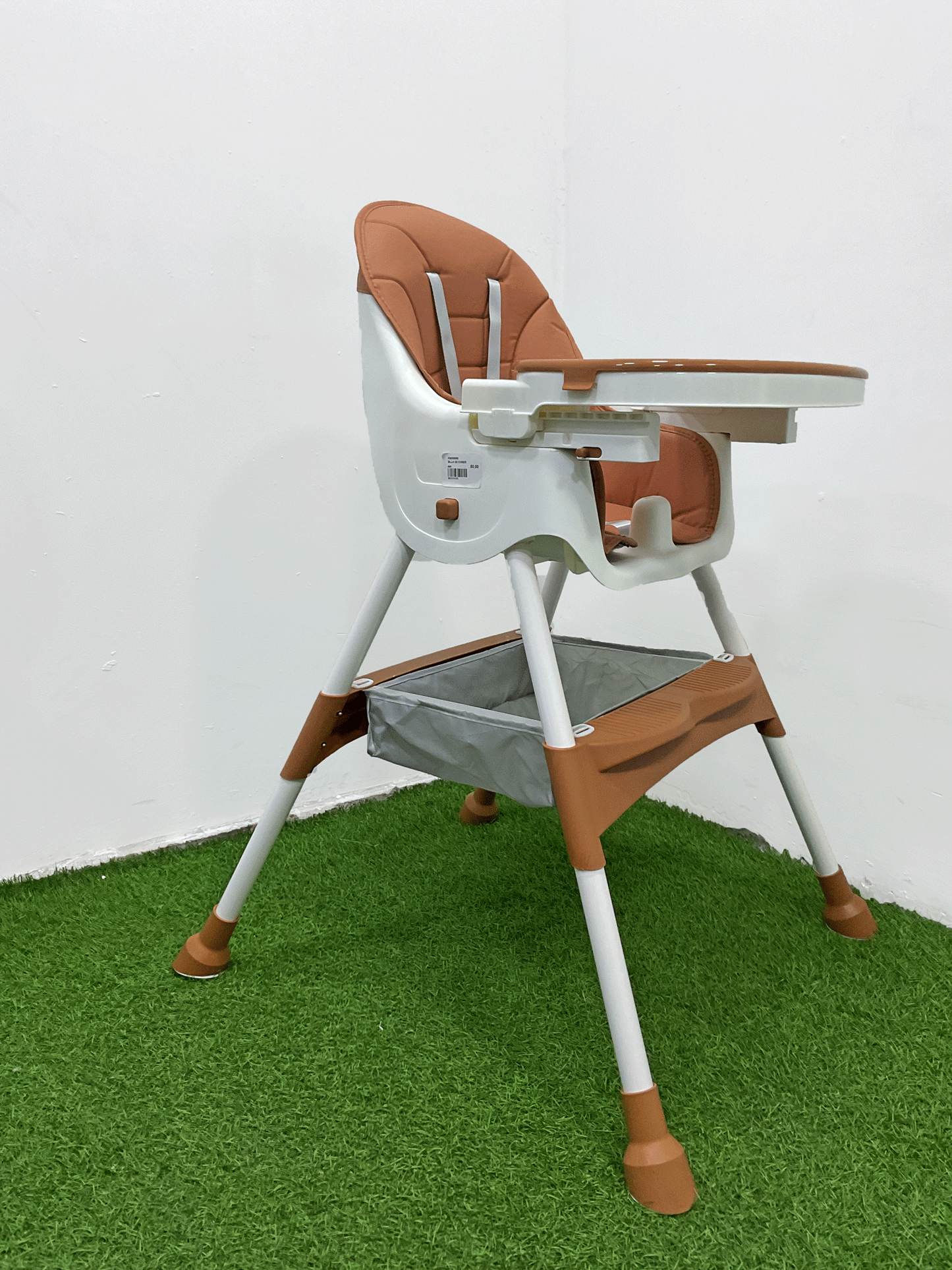 SILLA DE COMER PLEGABLE - KB059085