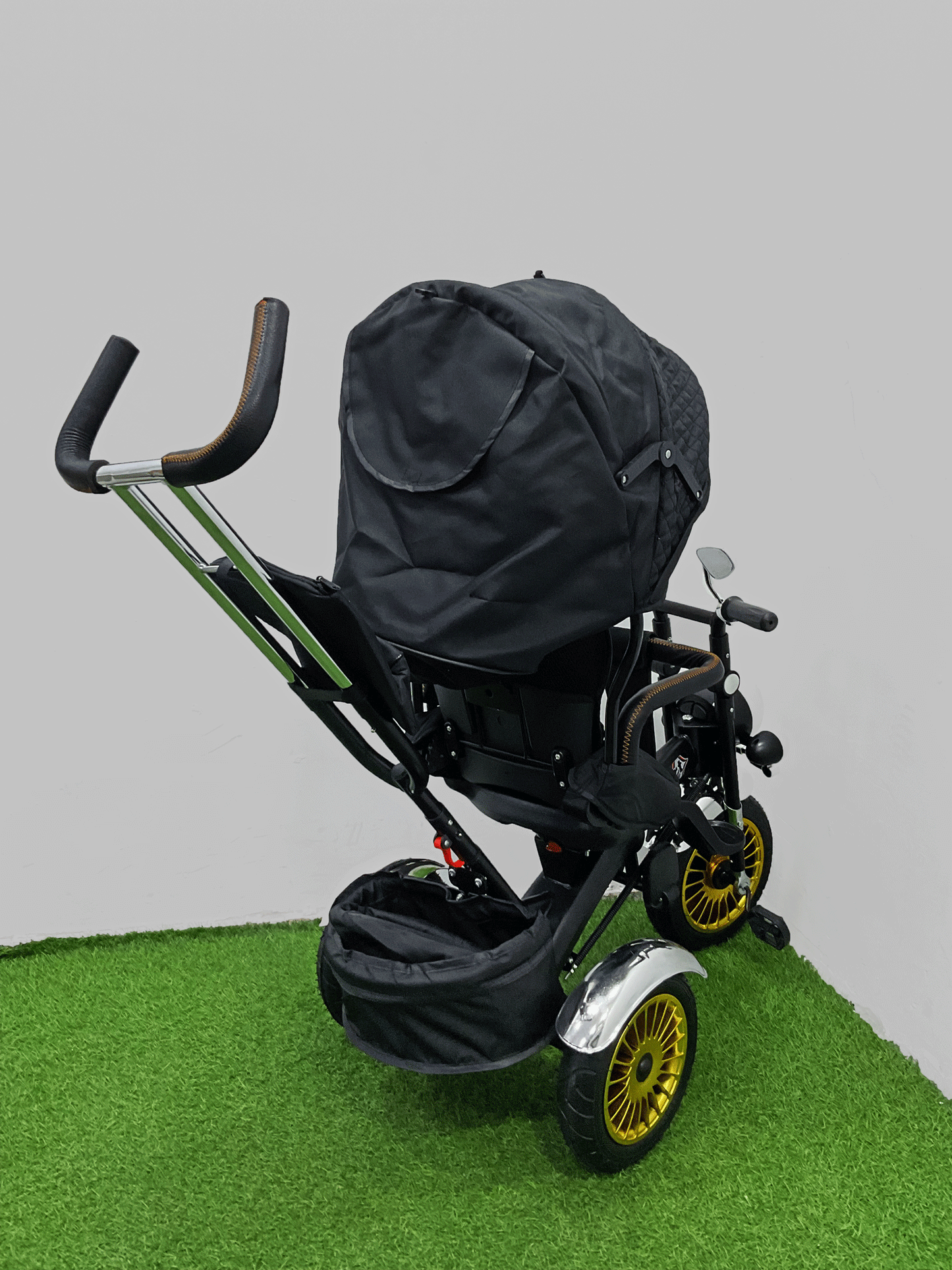 TRICICLO PASEADOR - HX40