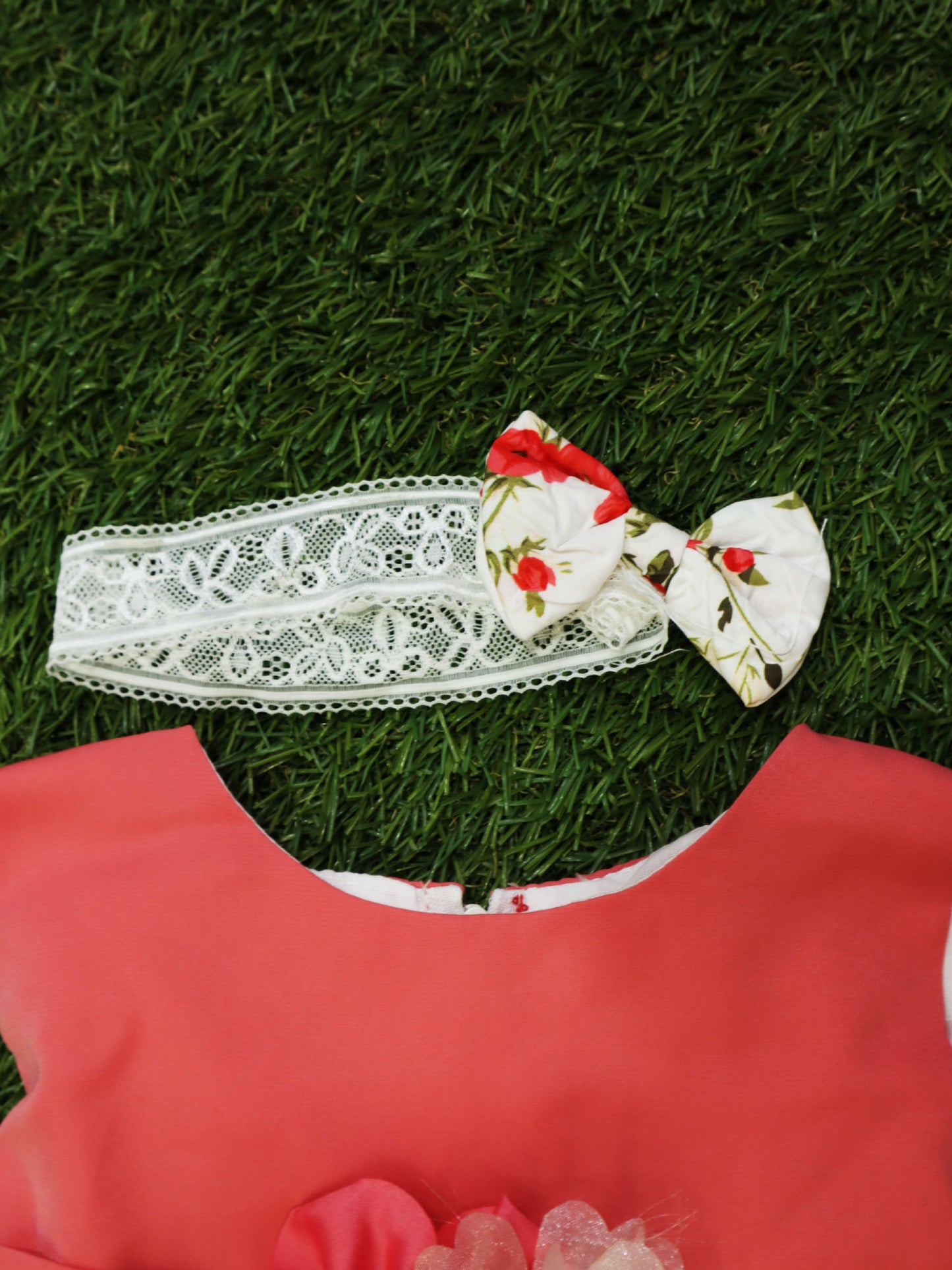 Vestido de niña - WA0220K