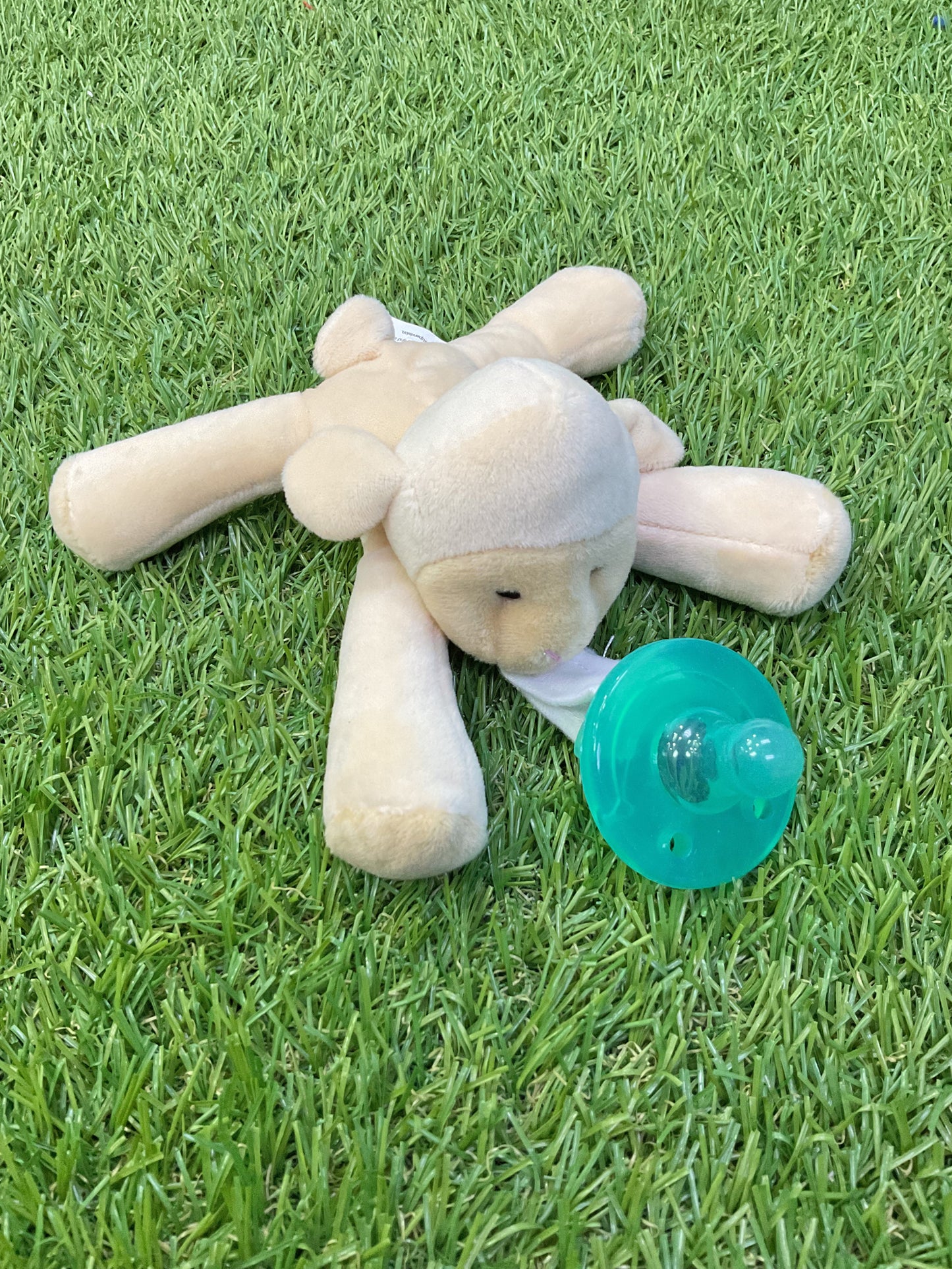 Chupones para bebés - NOS27