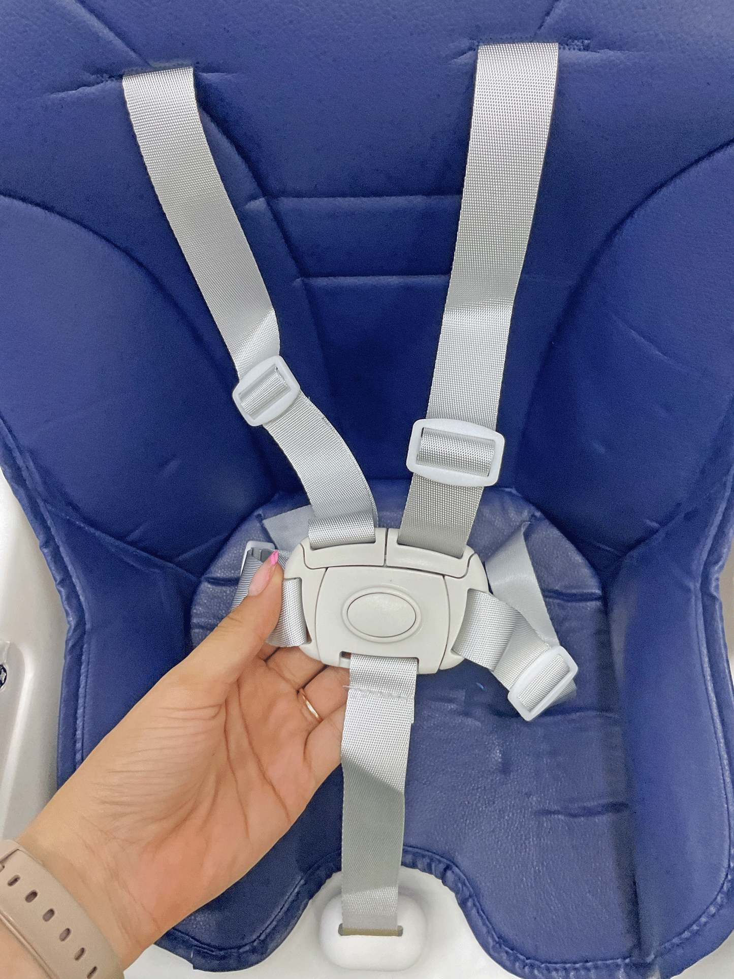 SILLA DE COMER PLEGABLE - KB059085