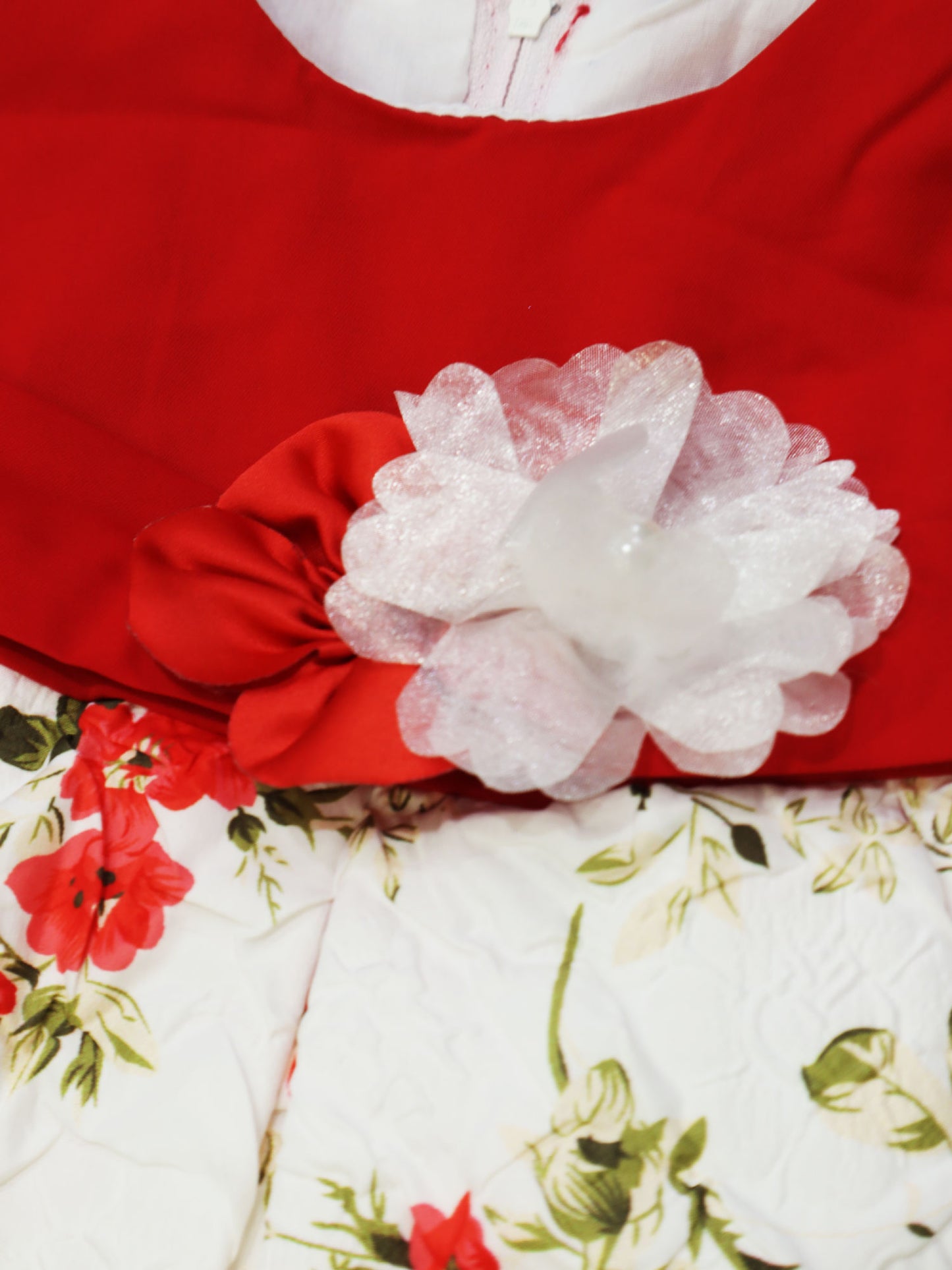 Vestido de niña - WA0220K