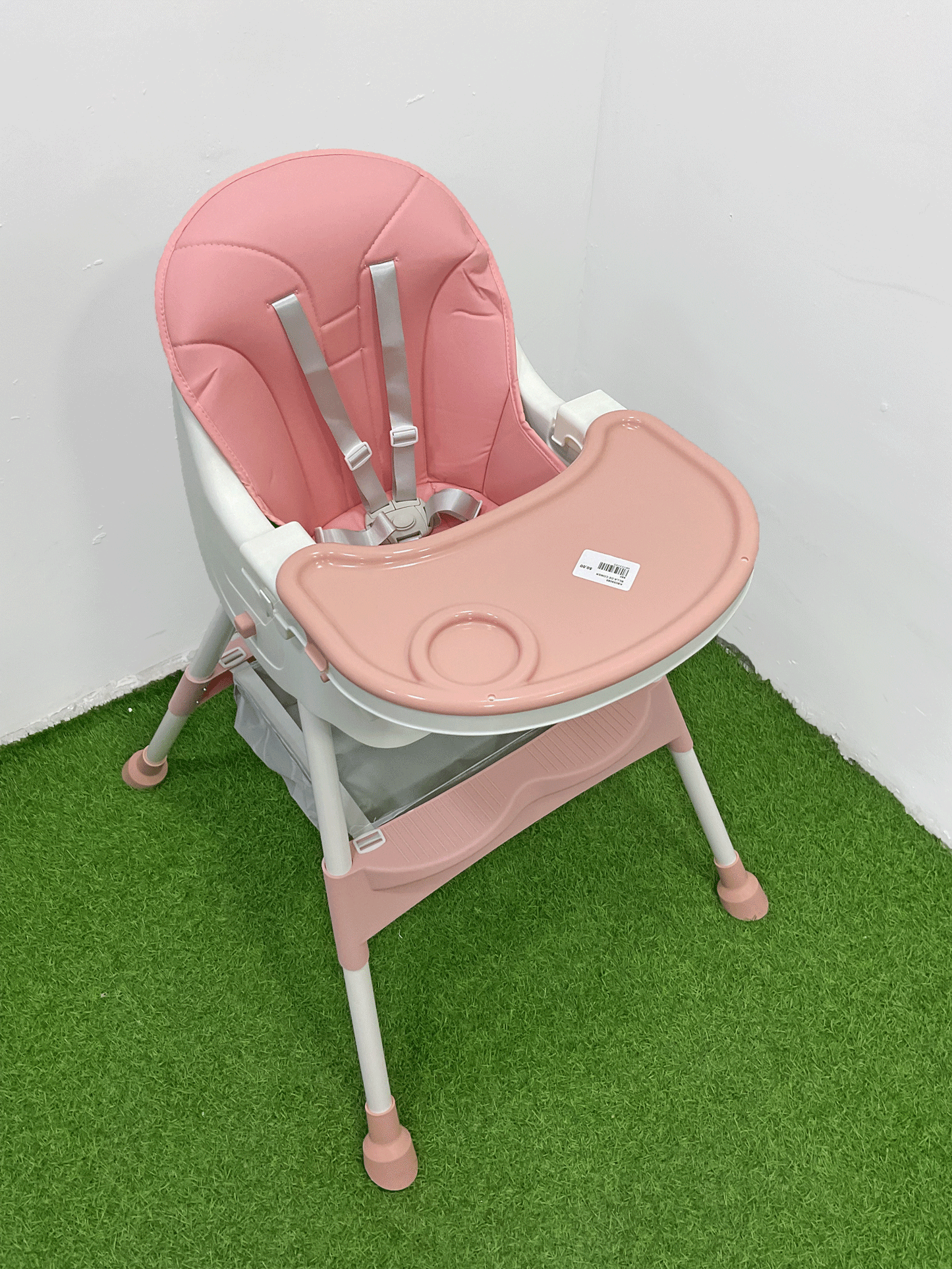 SILLA DE COMER PLEGABLE - KB059085