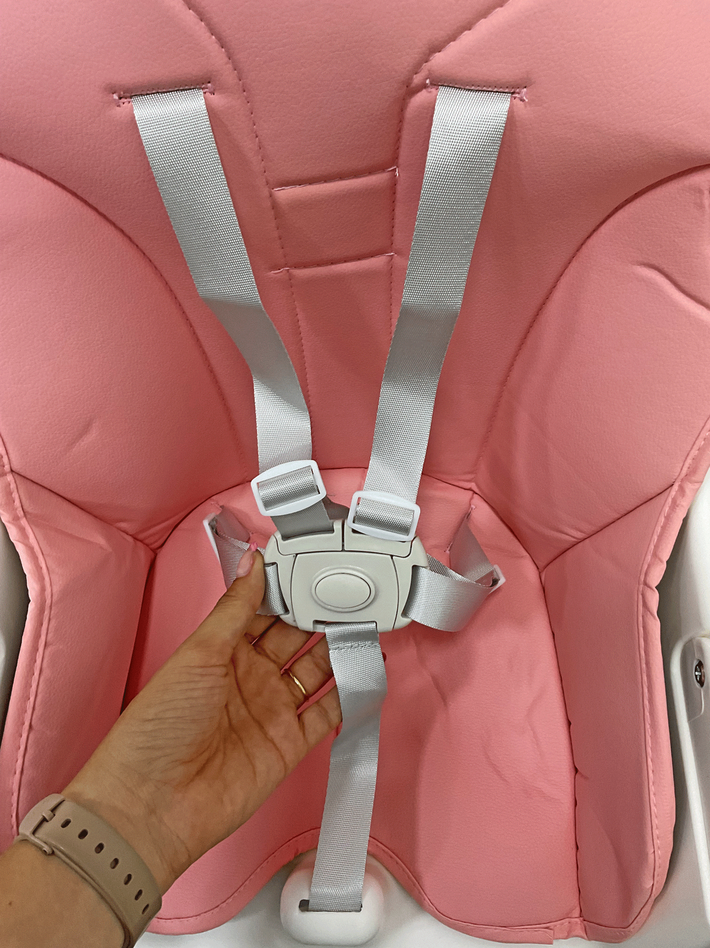 SILLA DE COMER PLEGABLE - KB059085