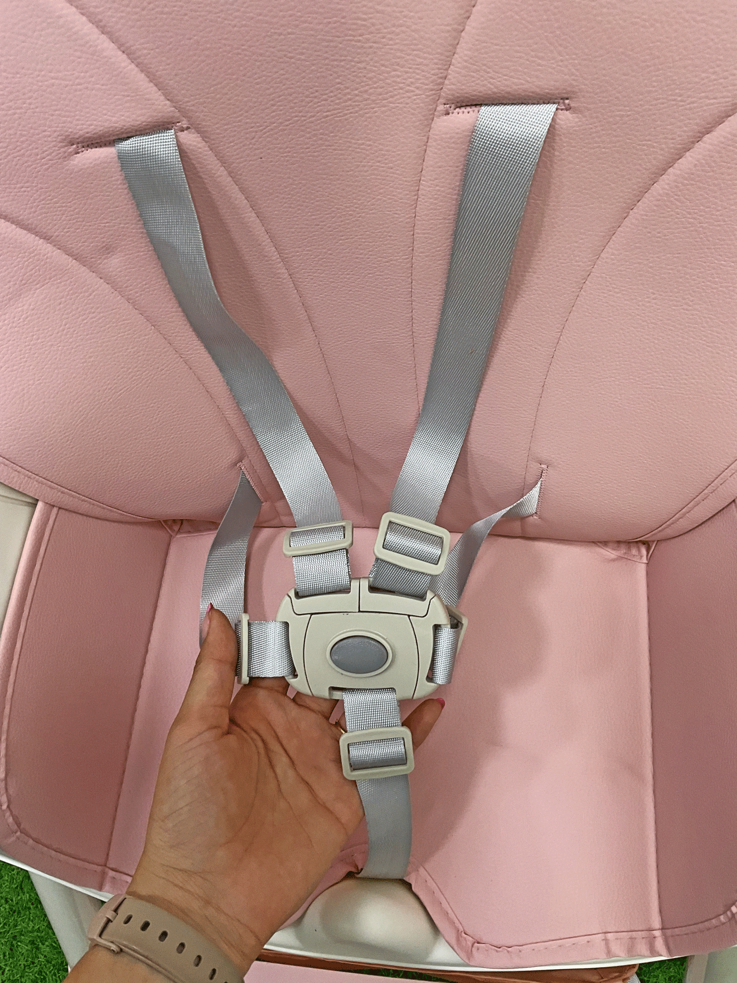 SILLA DE COMER PLEGABLE - KB059056