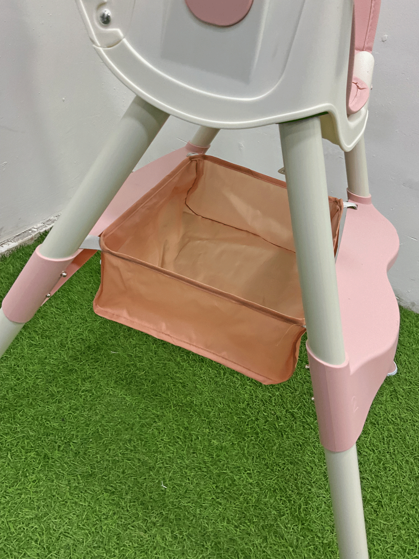 SILLA DE COMER PLEGABLE - KB059056