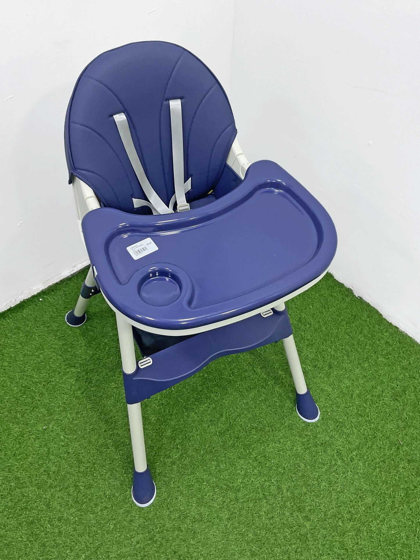 SILLA DE COMER PLEGABLE - KB035443
