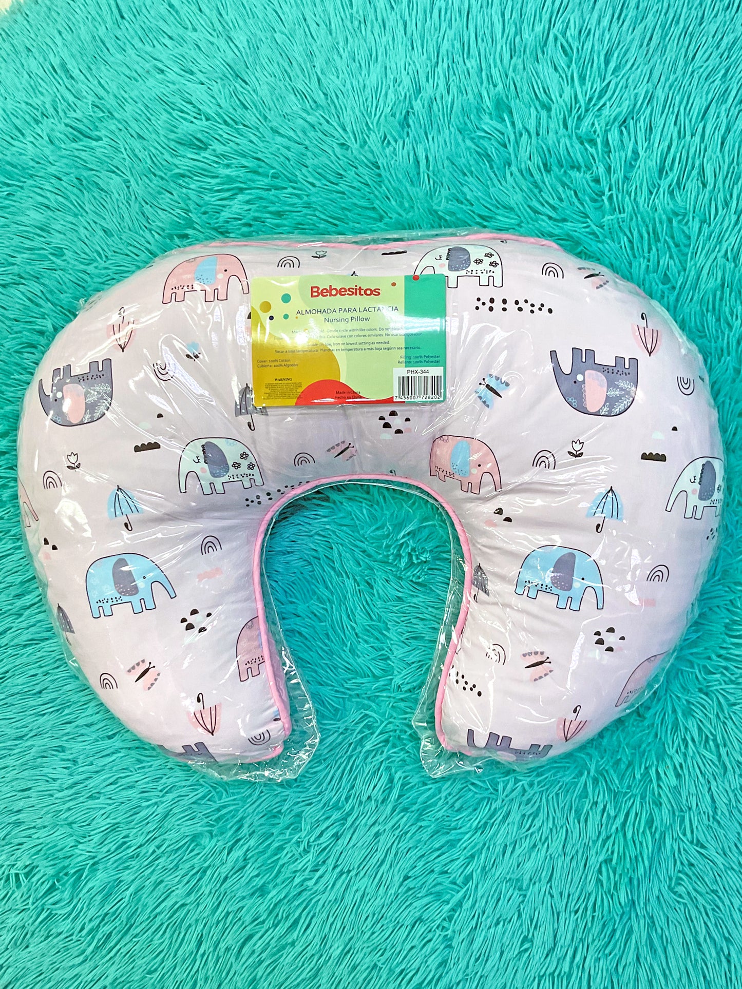 Almohadas para lactancia - PHX344
