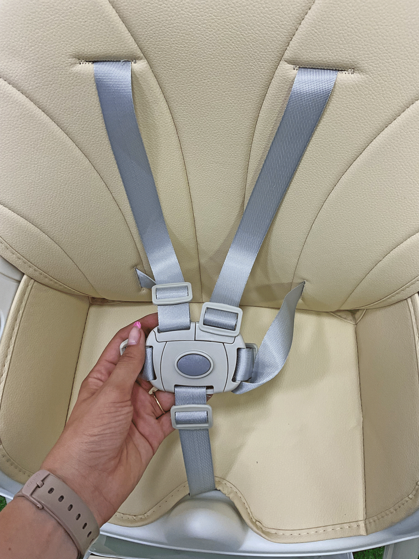 SILLA DE COMER PLEGABLE - KB059056