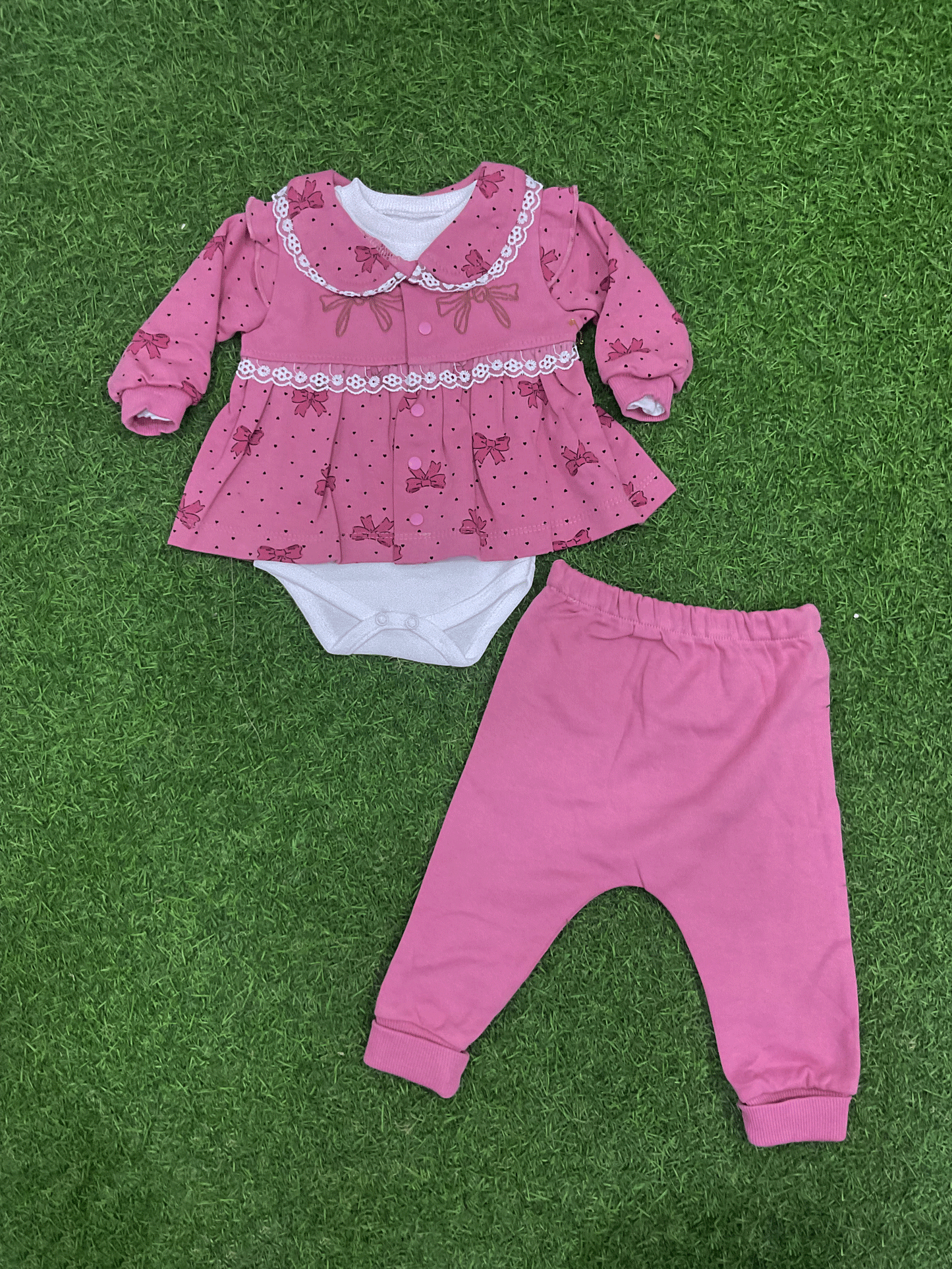 SET DE 3 PIEZAS - 1369