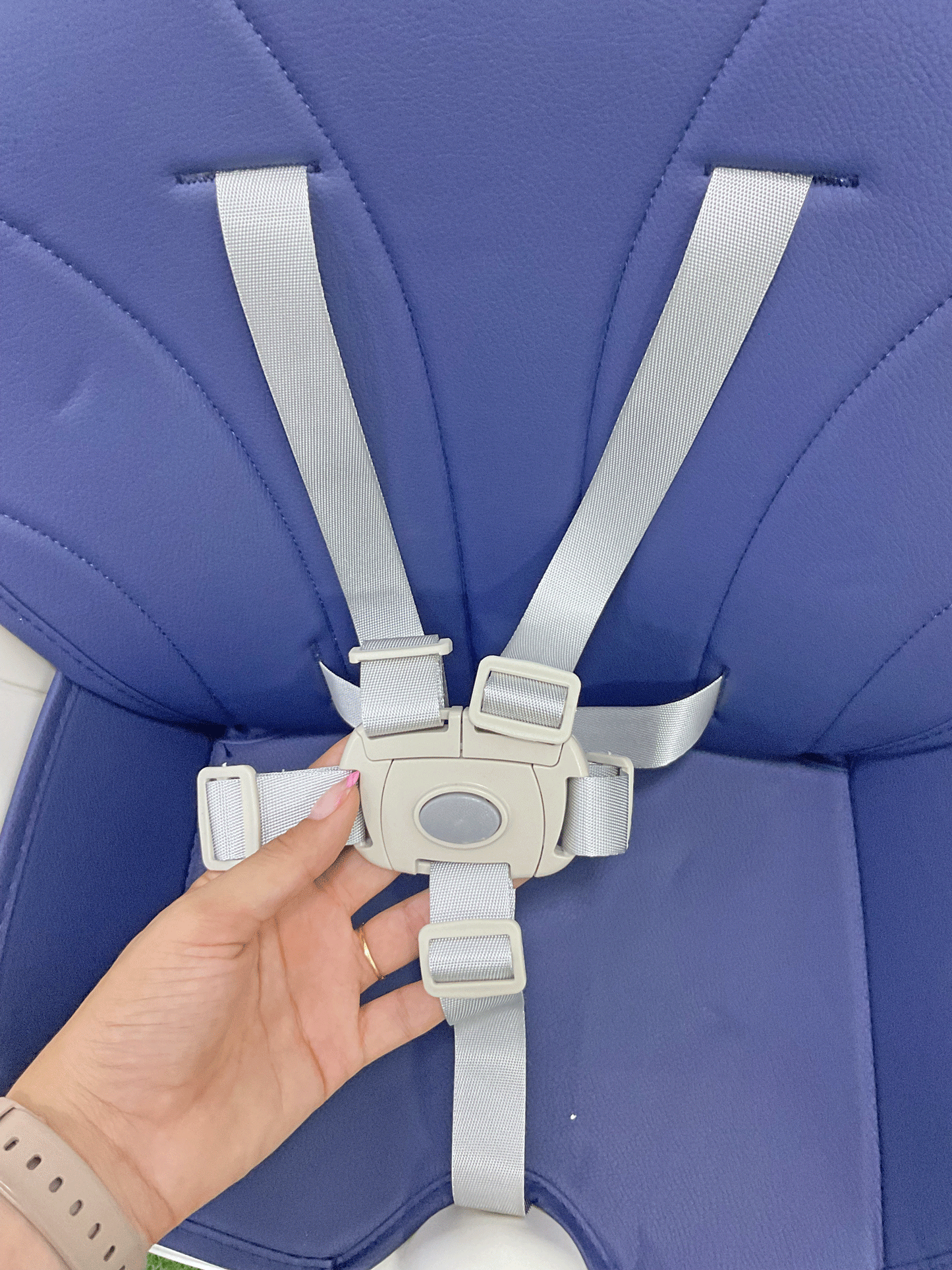 SILLA DE COMER PLEGABLE - KB059056
