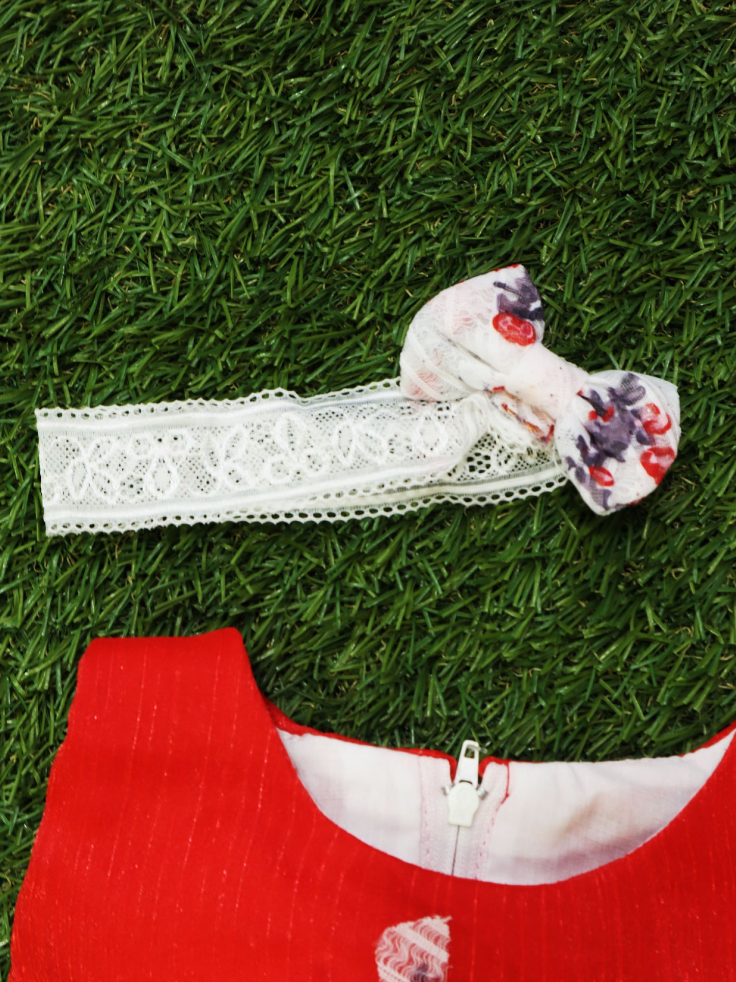 Vestido de niña - EA453K