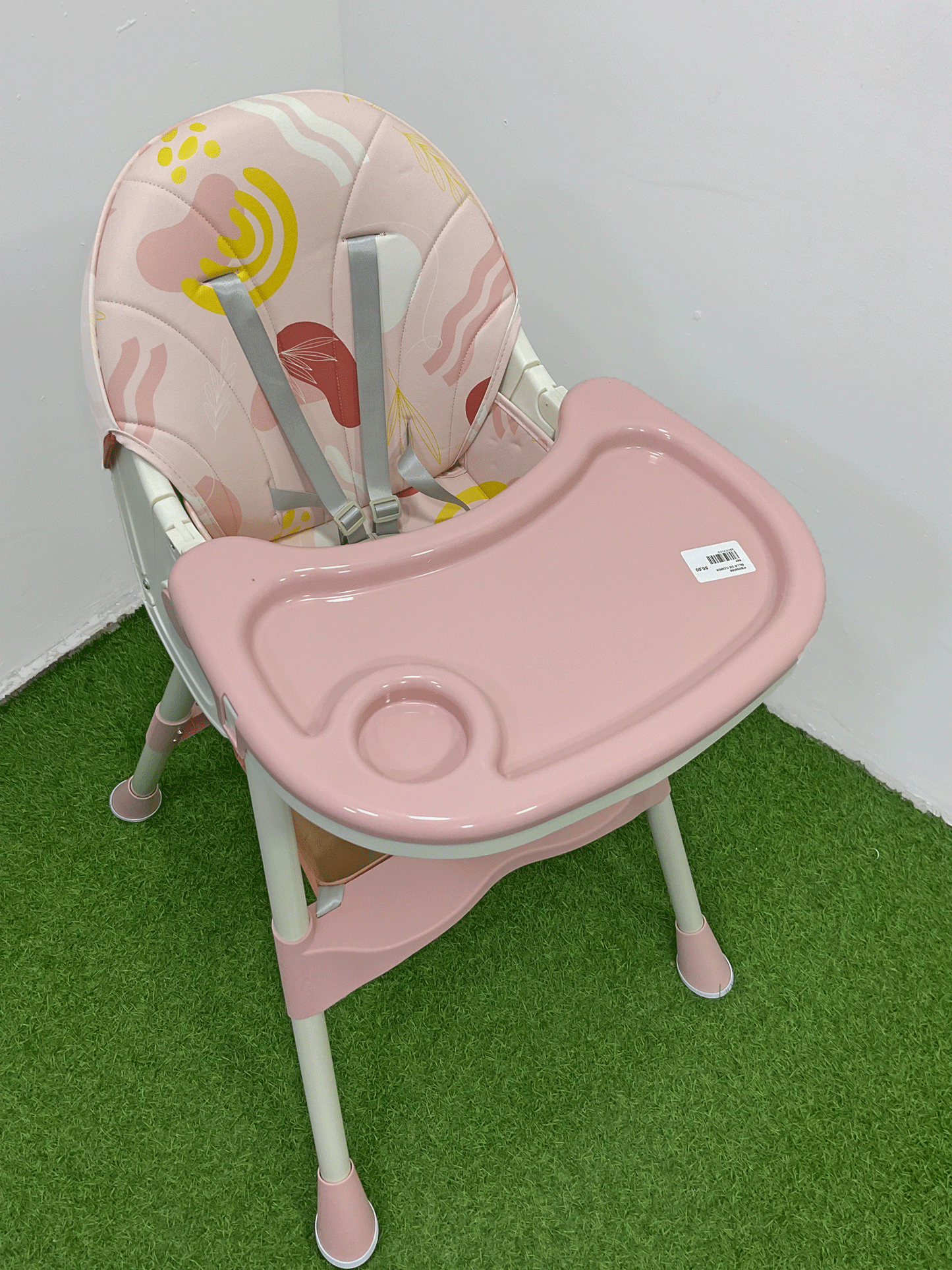 SILLA DE COMER PLEGABLE - KB059056