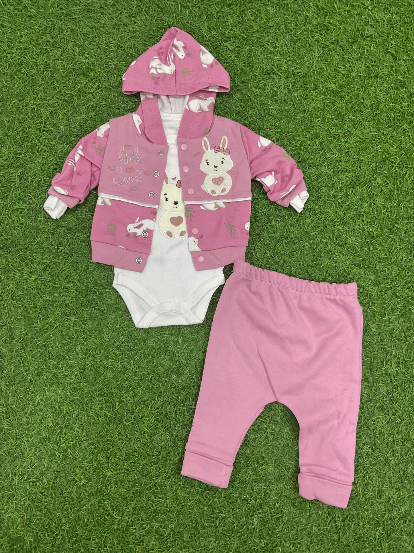 SET DE 3 PIEZAS - 0485
