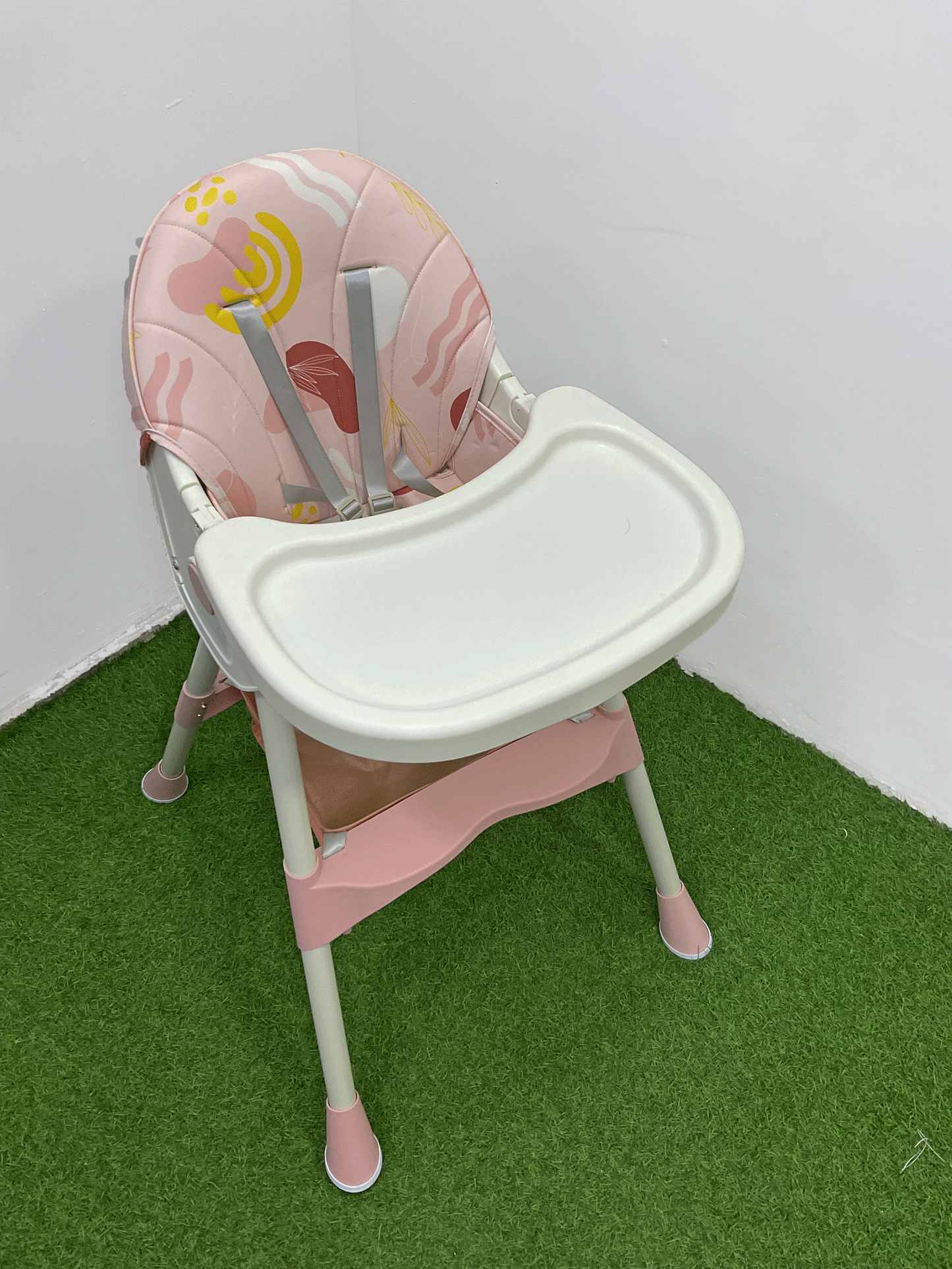 SILLA DE COMER PLEGABLE - KB059056