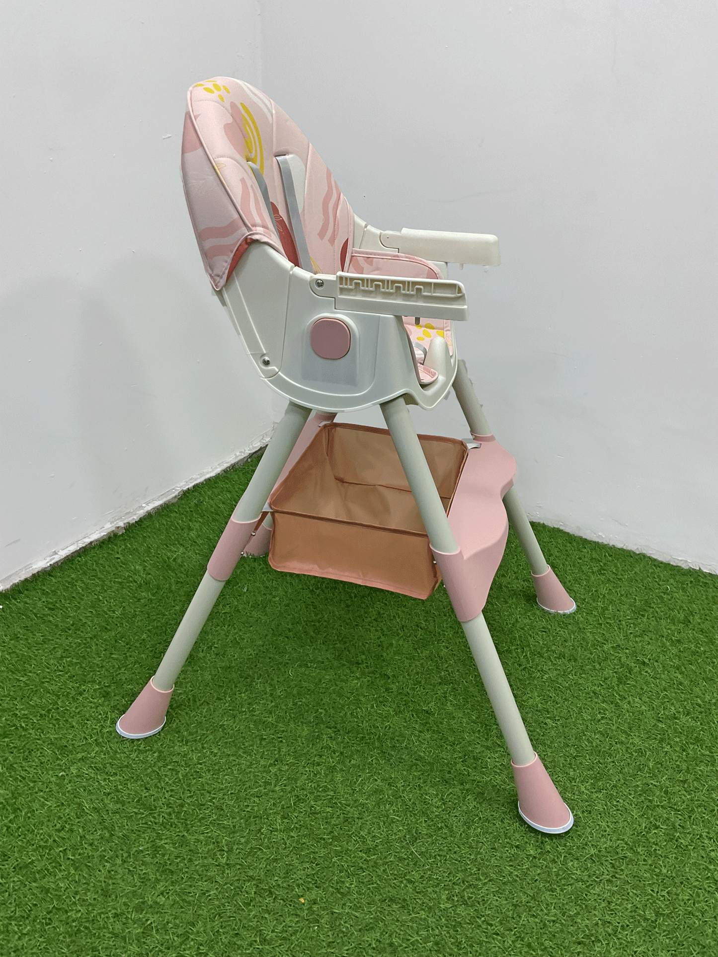 SILLA DE COMER PLEGABLE - KB059056