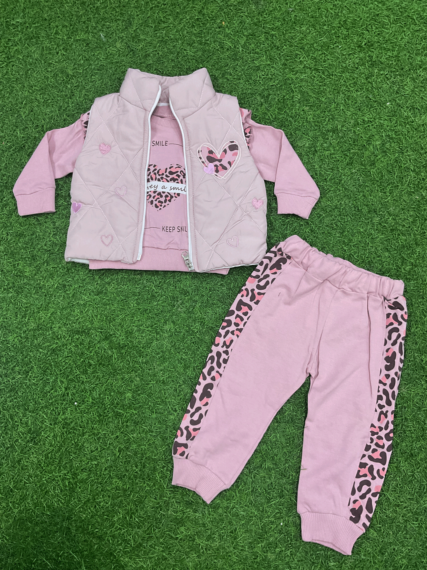 SET DE 3 PIEZAS - 2061