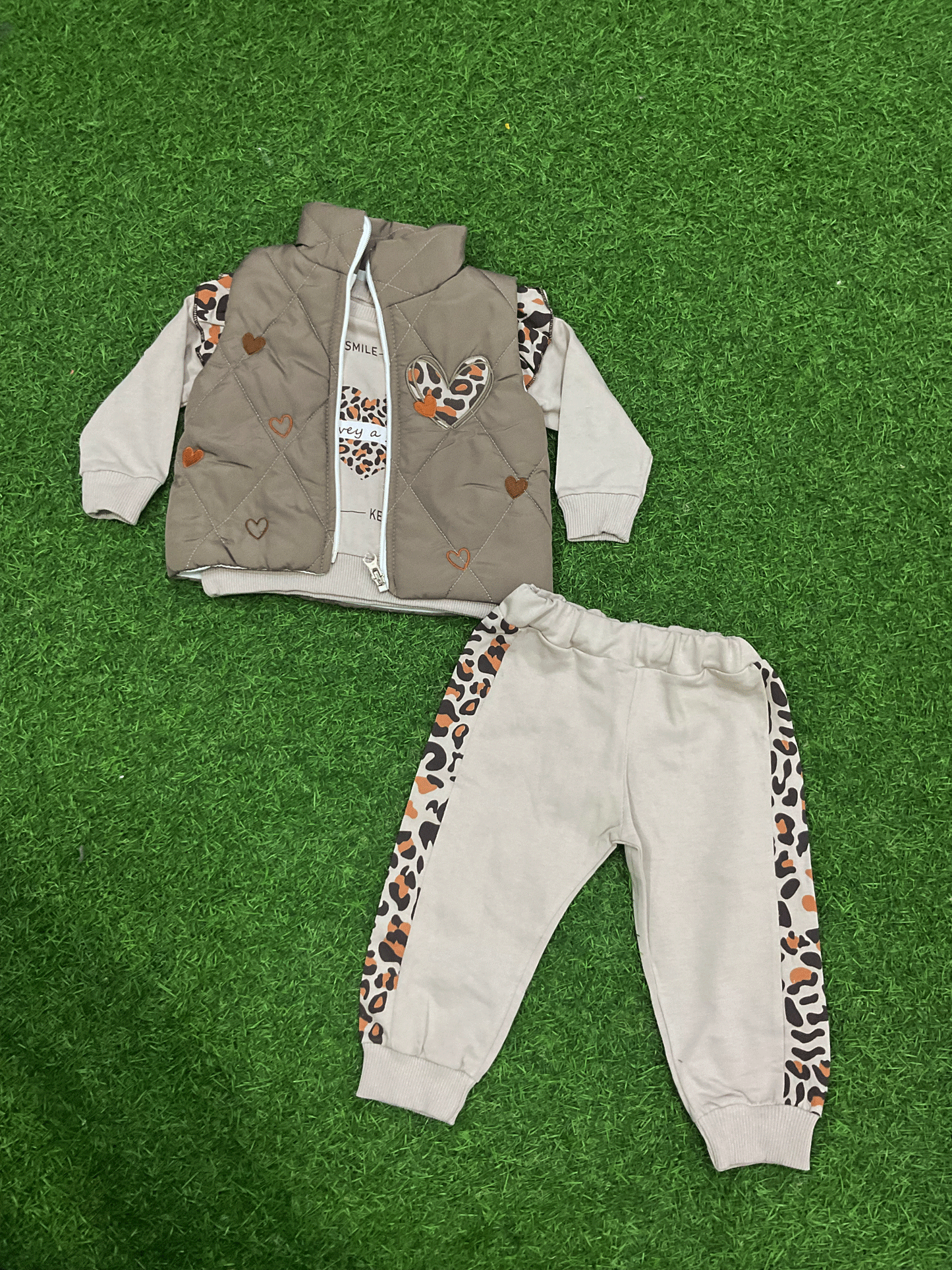 SET DE 3 PIEZAS - 2061