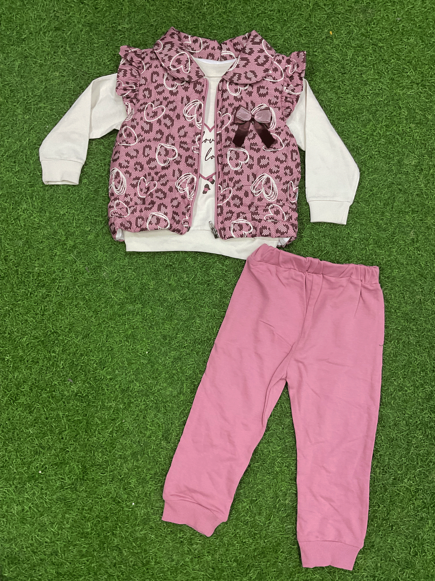 SET DE 3 PIEZAS - 2084