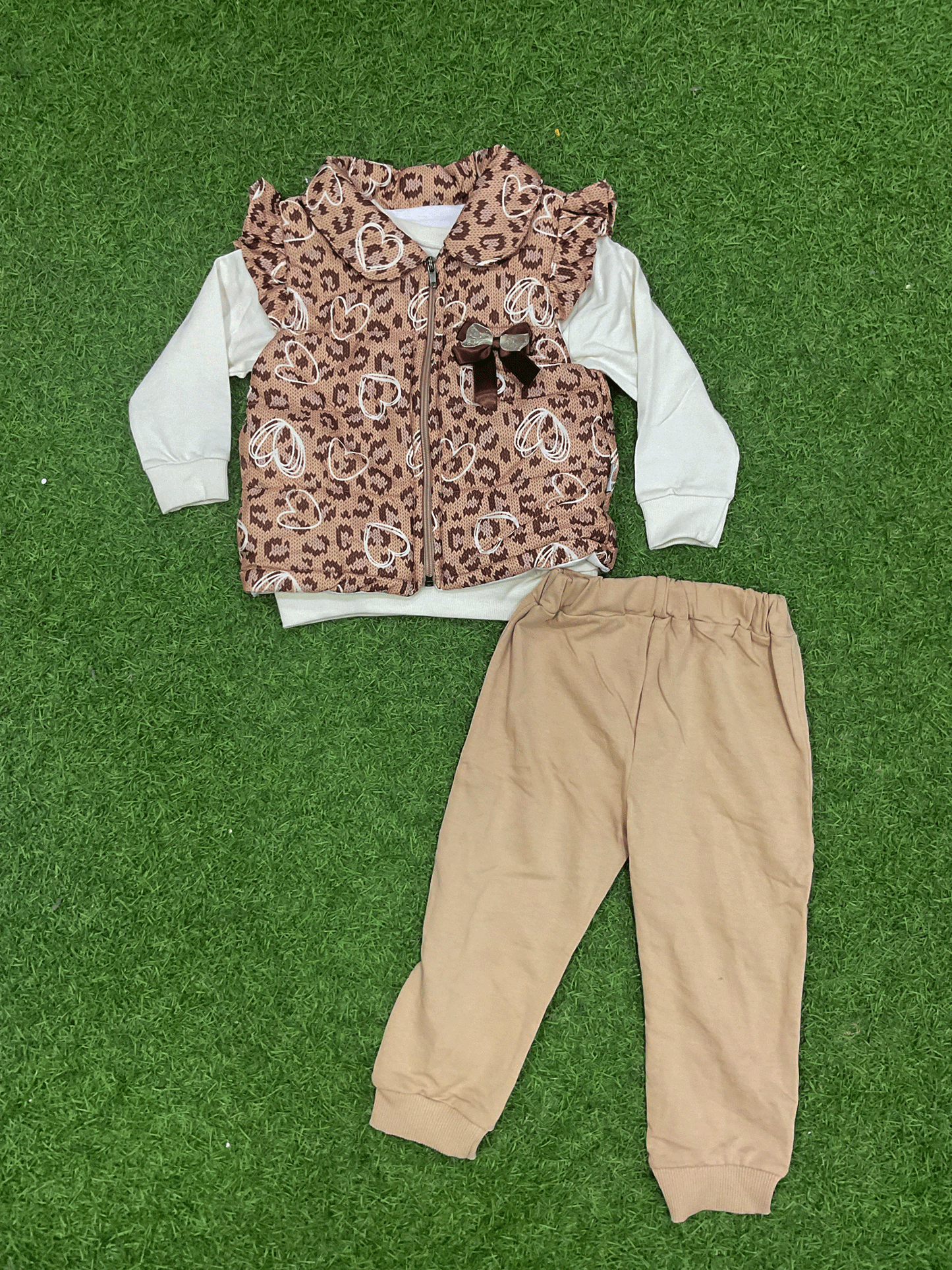 SET DE 3 PIEZAS - 2084