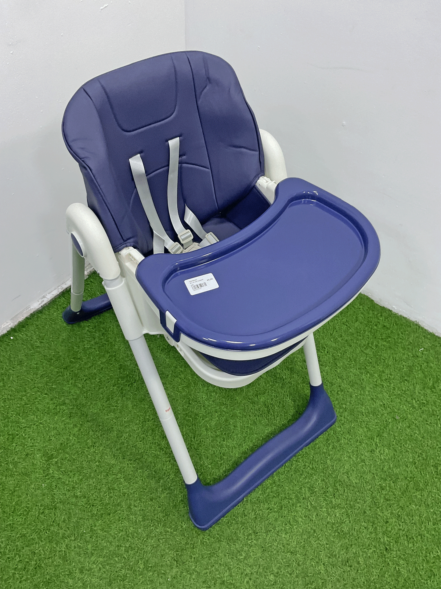 SILLA DE COMER PLEGABLE - KB059055