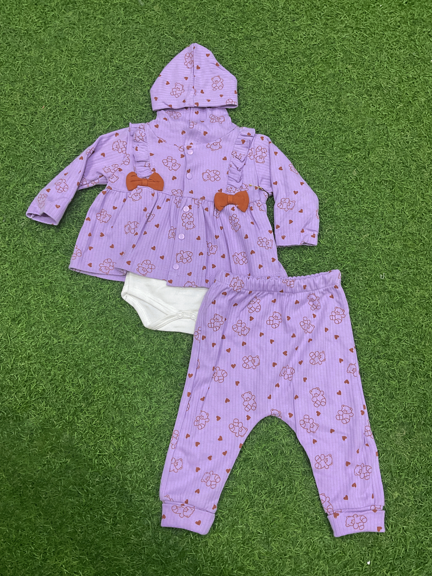 SET DE 3 PIEZAS - 1371