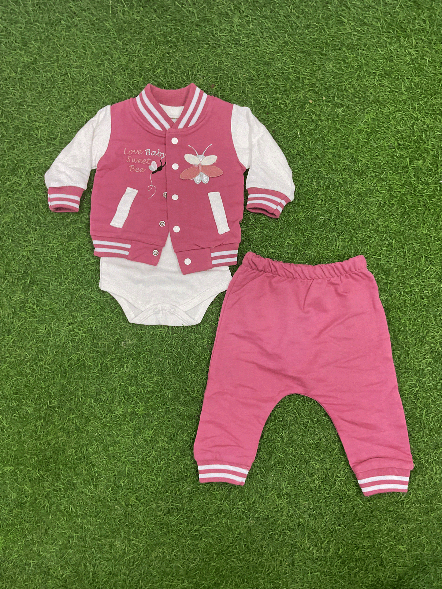 SET DE 3 PIEZAS - 1336