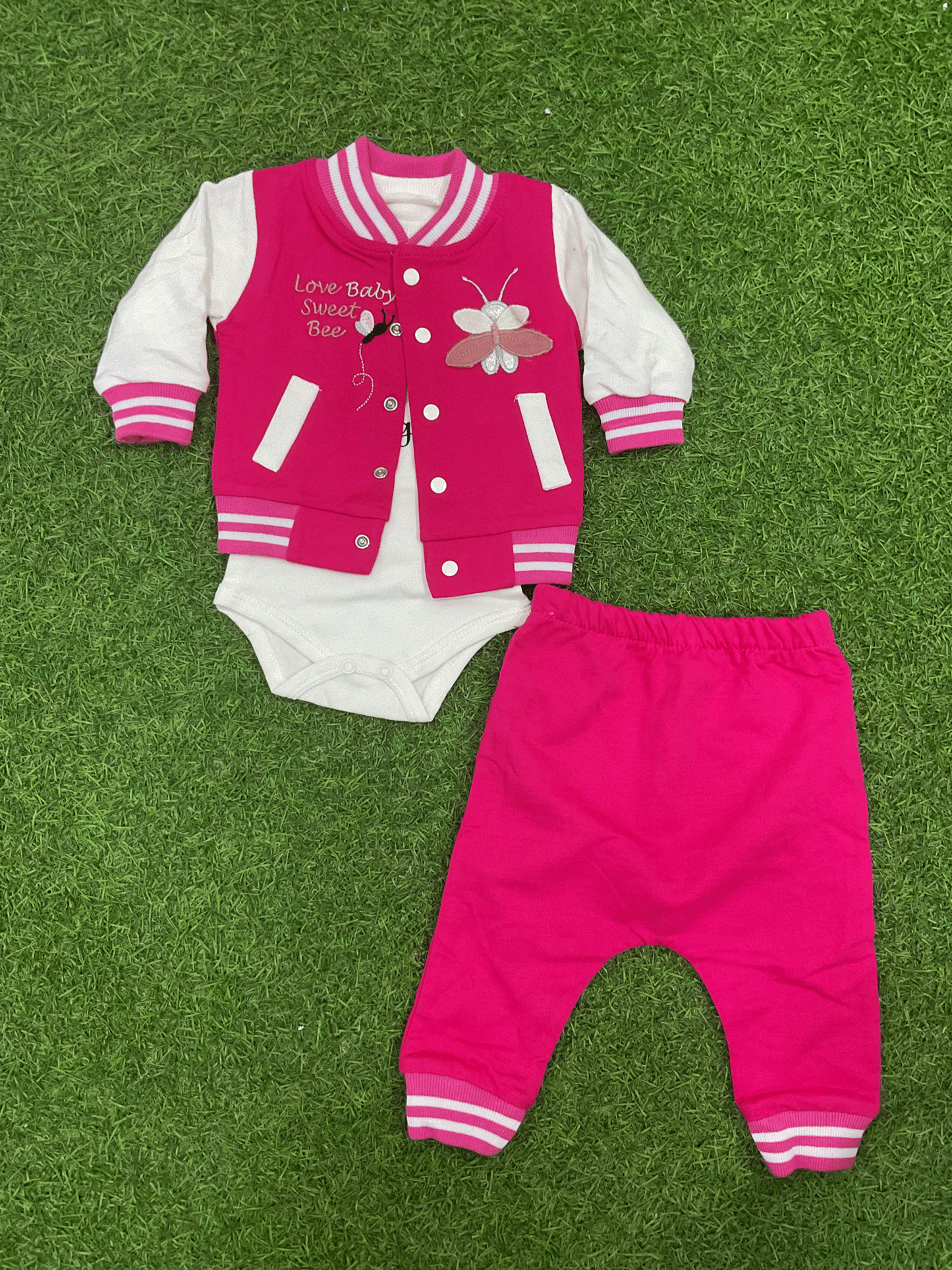 SET DE 3 PIEZAS - 1336