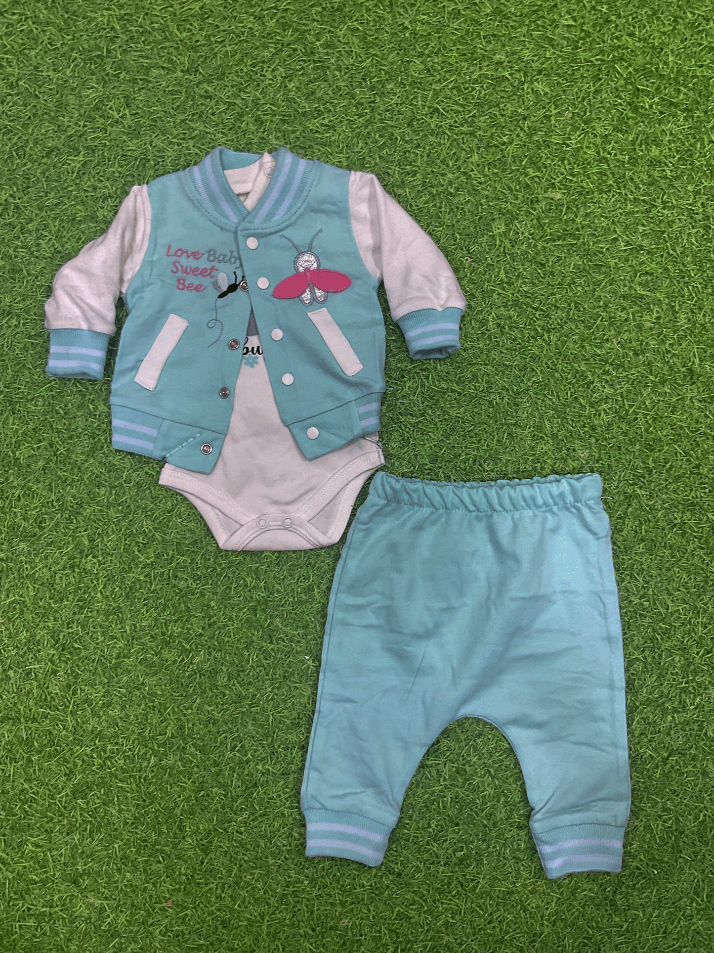 SET DE 3 PIEZAS - 1336