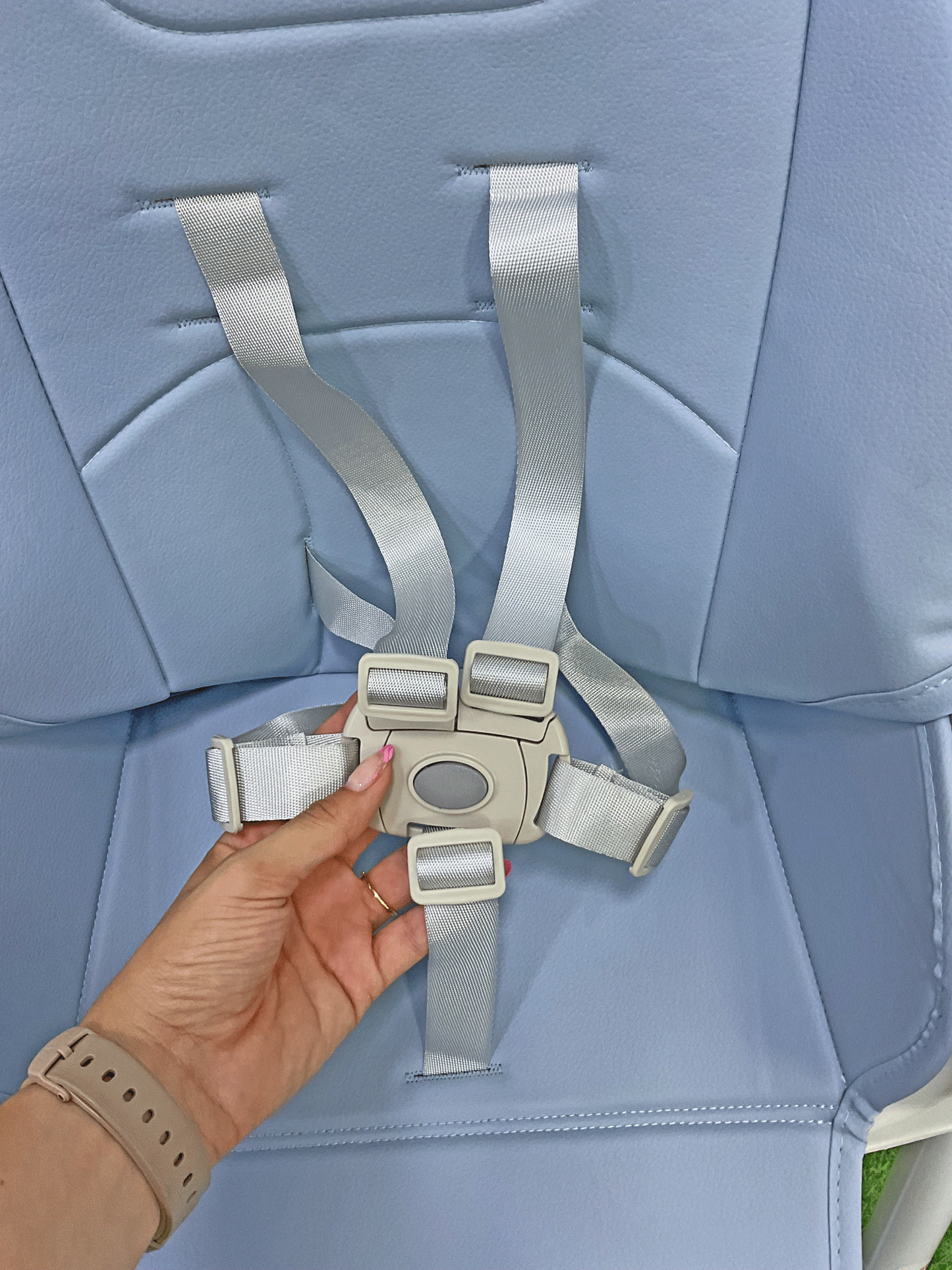 SILLA DE COMER PLEGABLE - KB059055