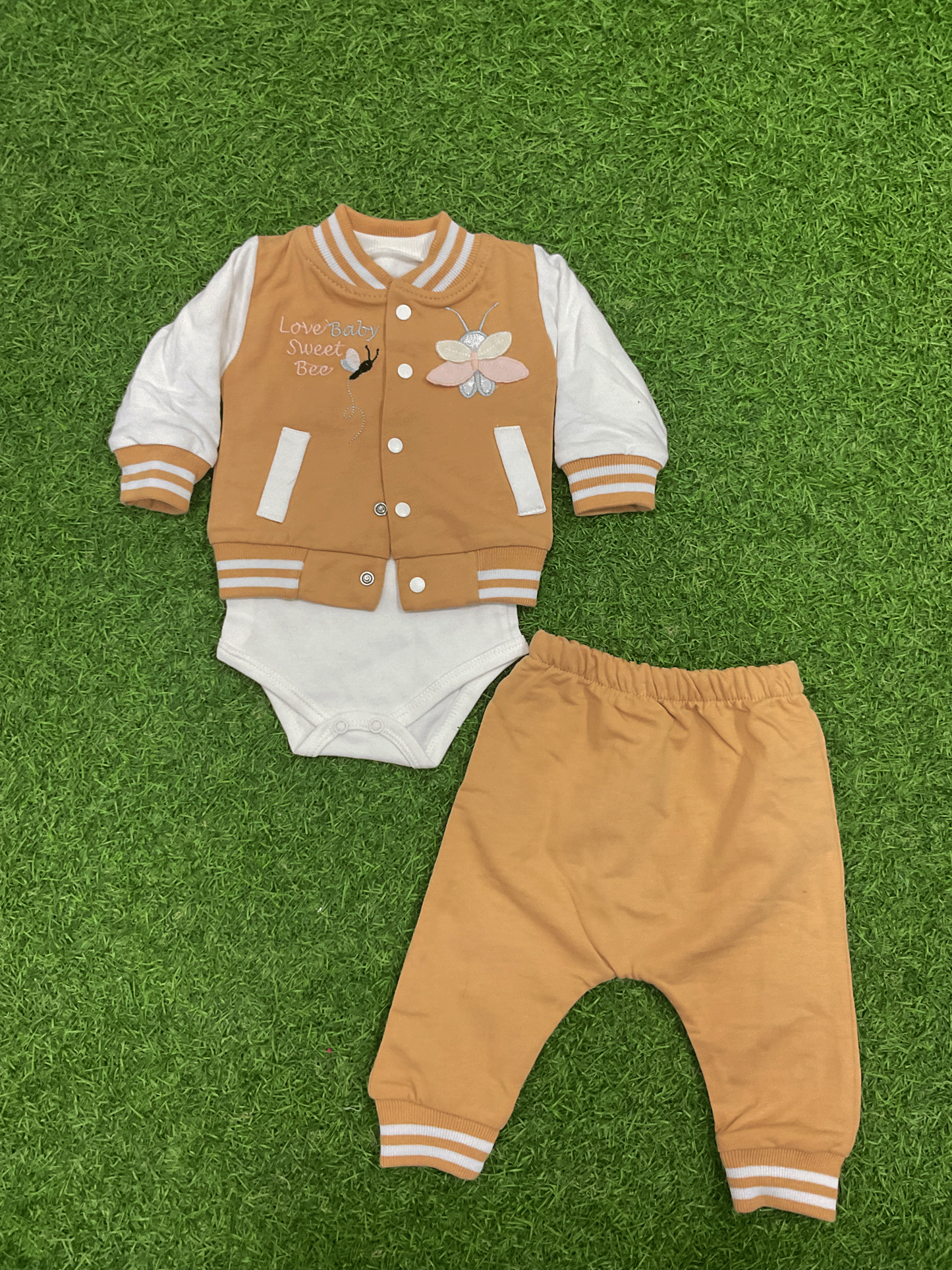 SET DE 3 PIEZAS - 1336