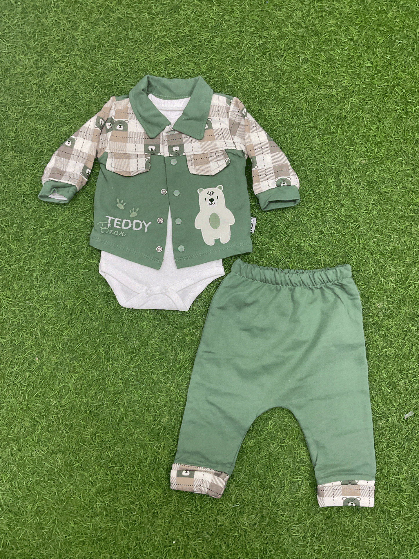 SET DE 3 PIEZAS - 1373