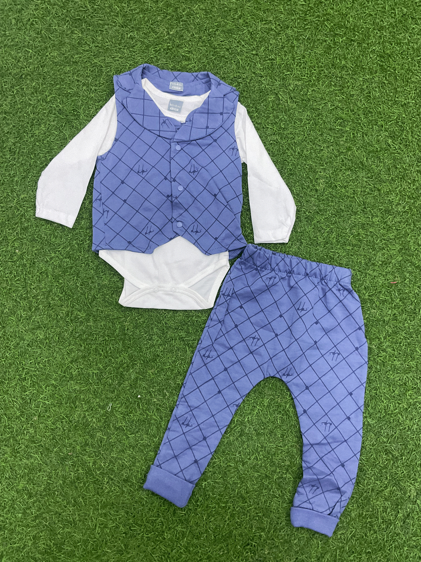 SET DE 3 PIEZAS - 13986