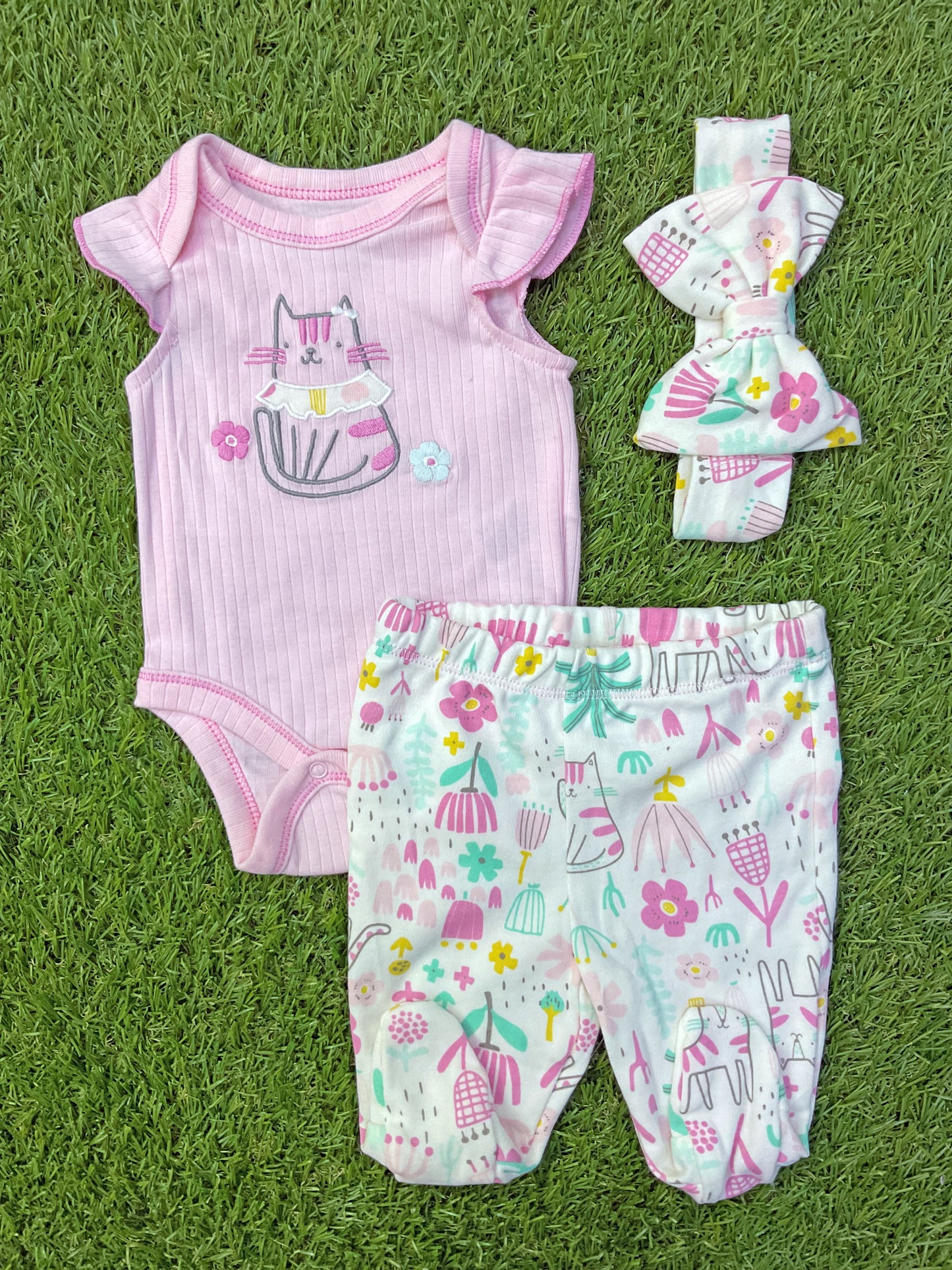 Conjunto para bebés - S02993GB