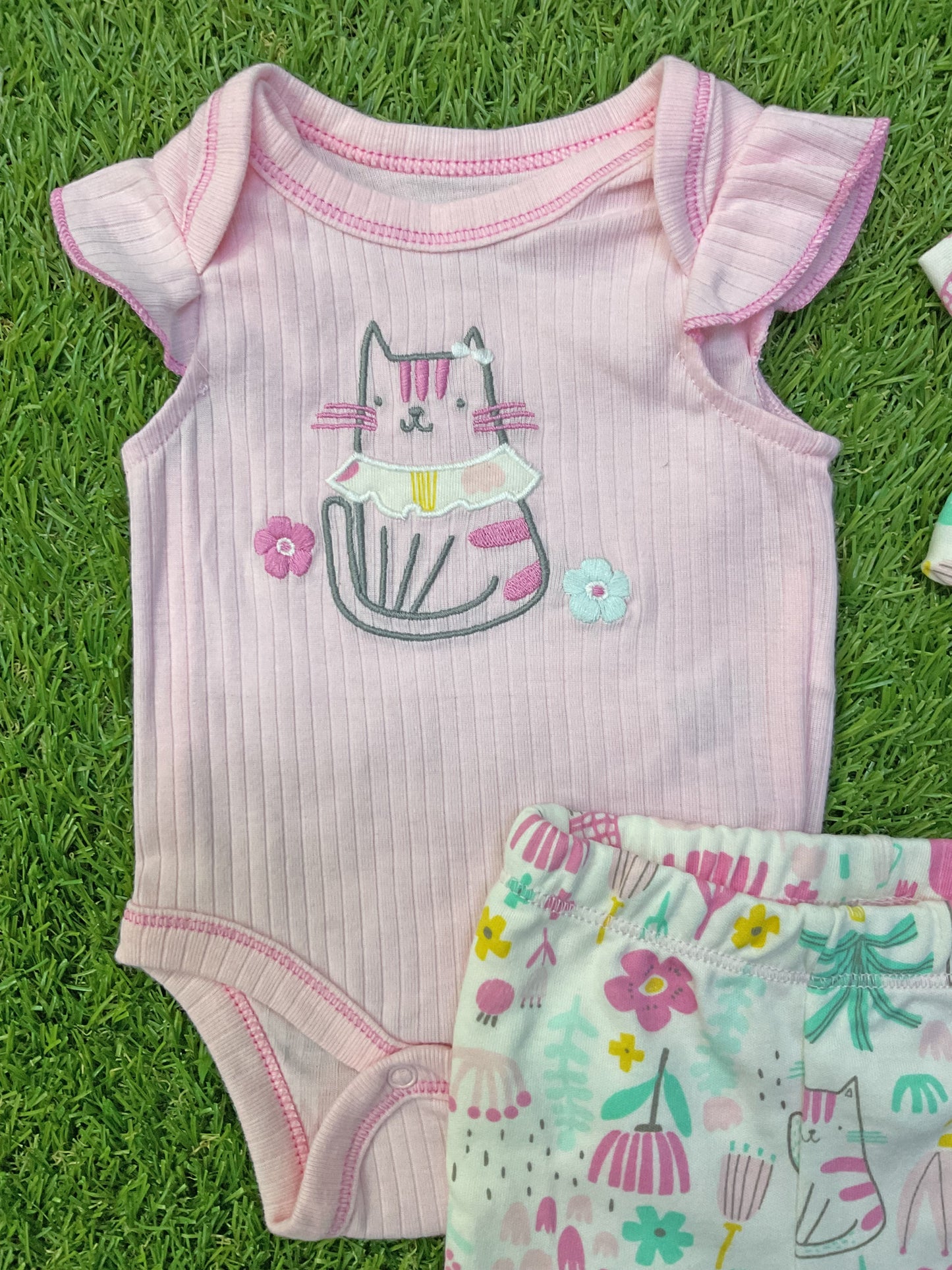 Conjunto para bebés - S02993GB