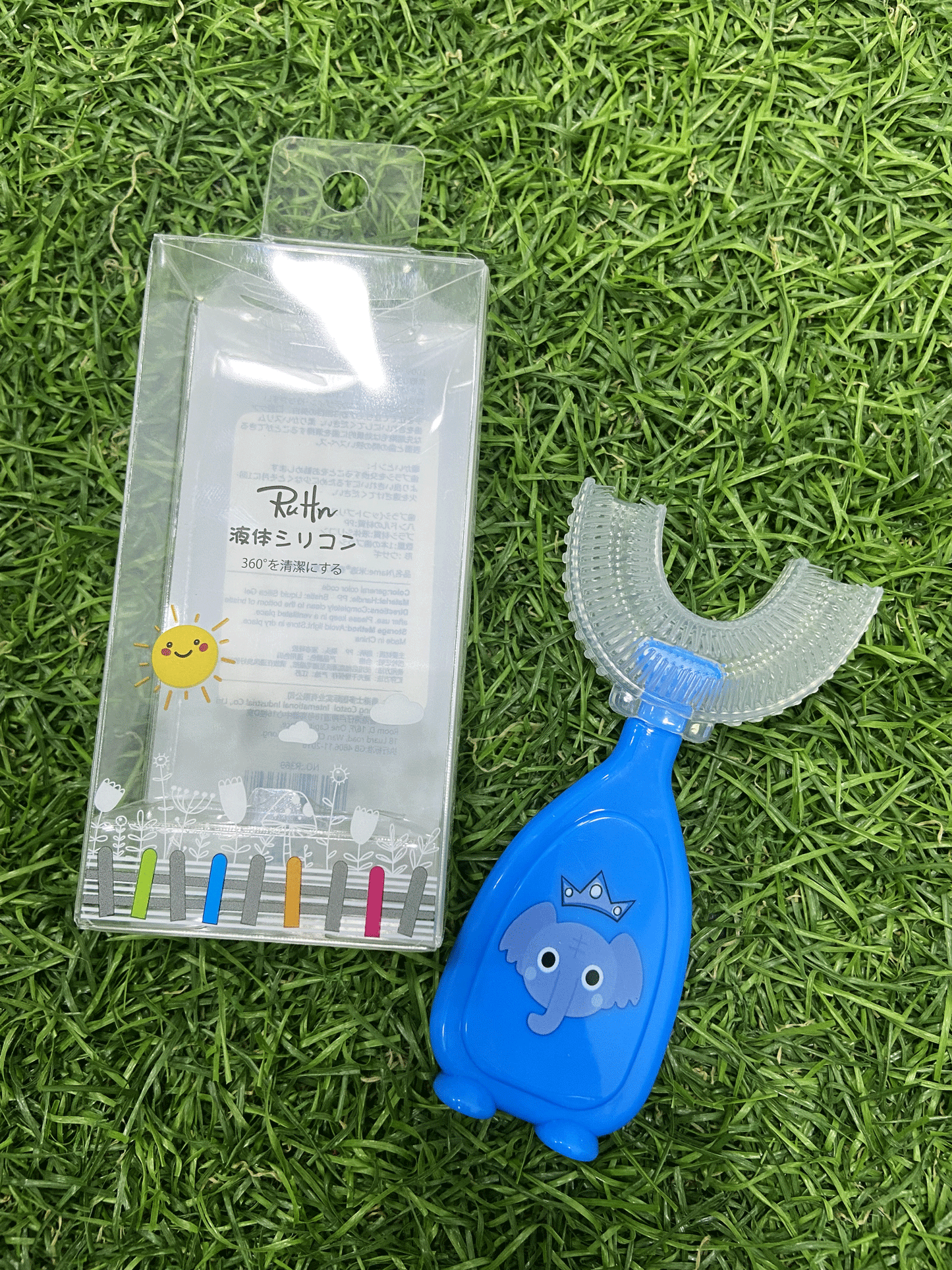 CEPILLO DE DIENTE PARA BEBE - 87028