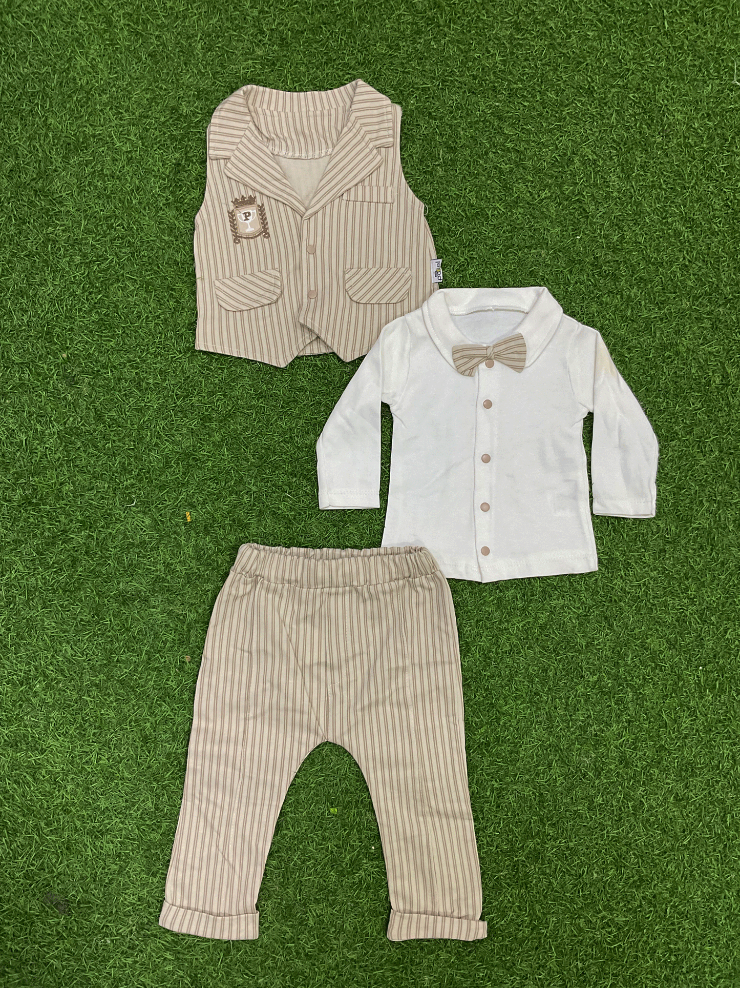 SET DE 3 PIEZAS - 1362