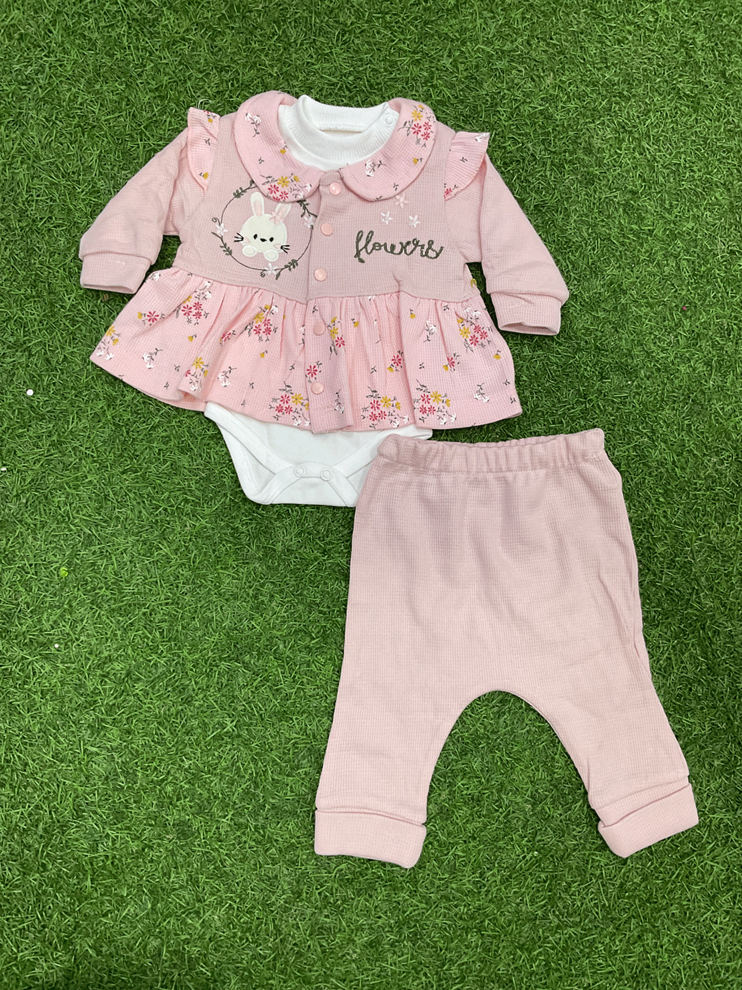 SET DE 3 PIEZAS - 1386