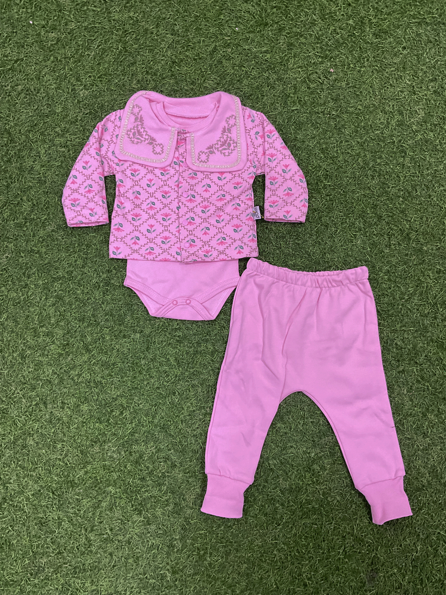 SET DE 3 PIEZAS -1368