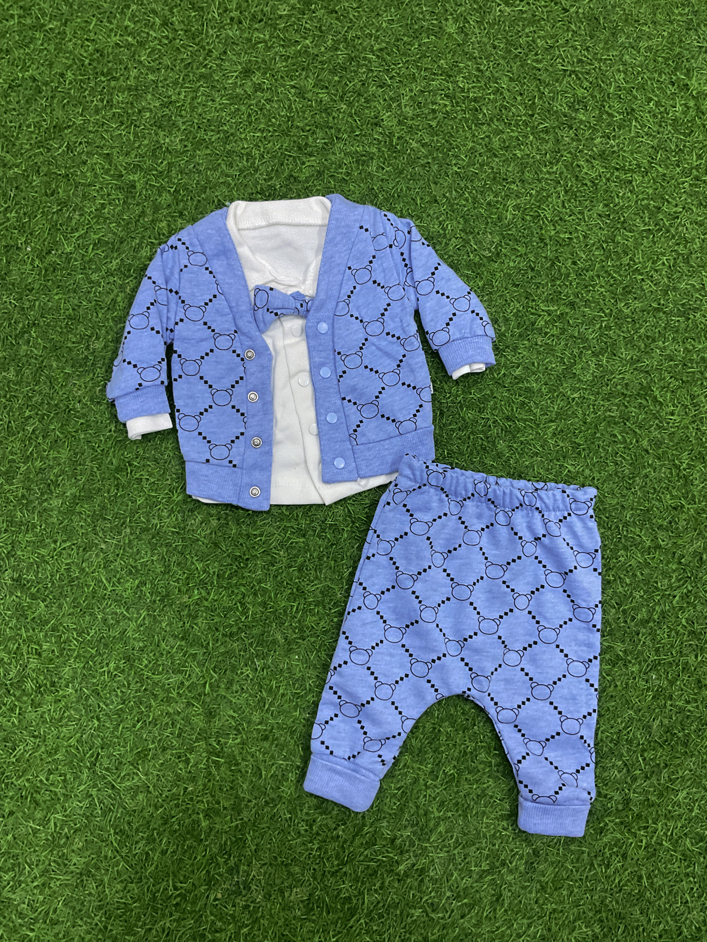 SET DE 3 PIEZAS - 1356