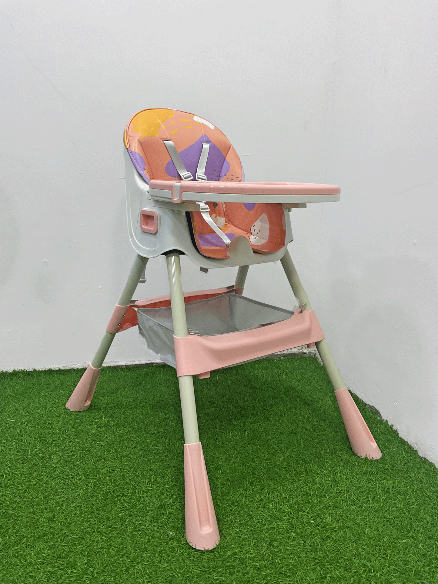 SILLA DE COMER PLEGABLE - KB035433