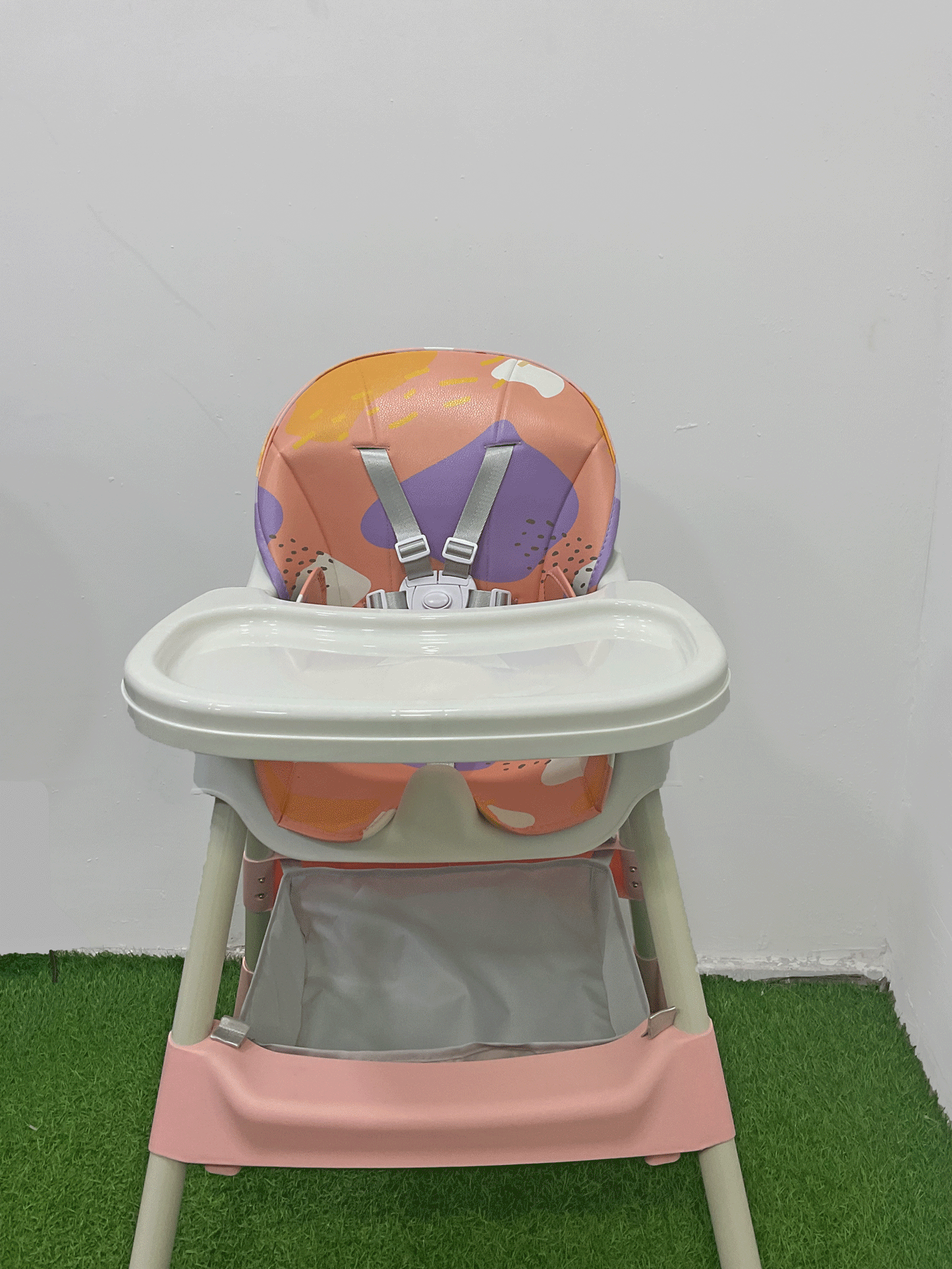 SILLA DE COMER PLEGABLE - KB035433