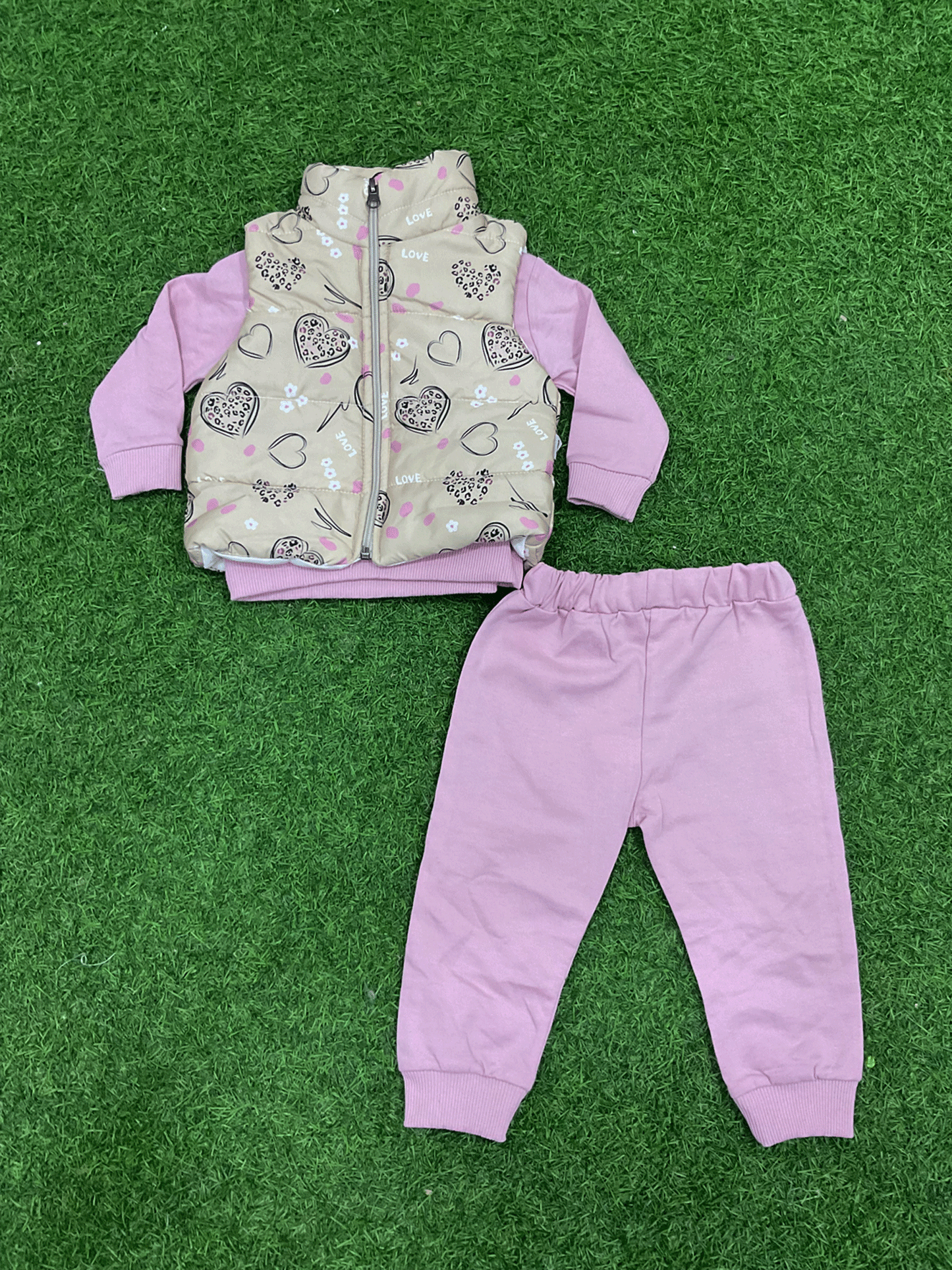 SET DE 3 PIEZAS - 2050