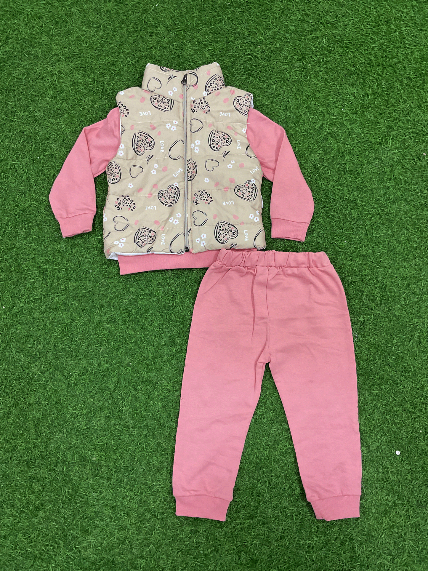 SET DE 3 PIEZAS - 2050